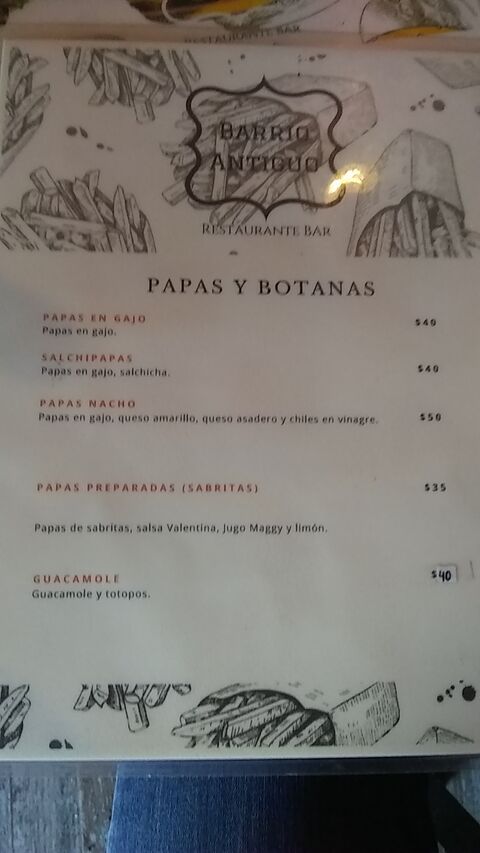 Restaurante Barrio Antiguo image 1