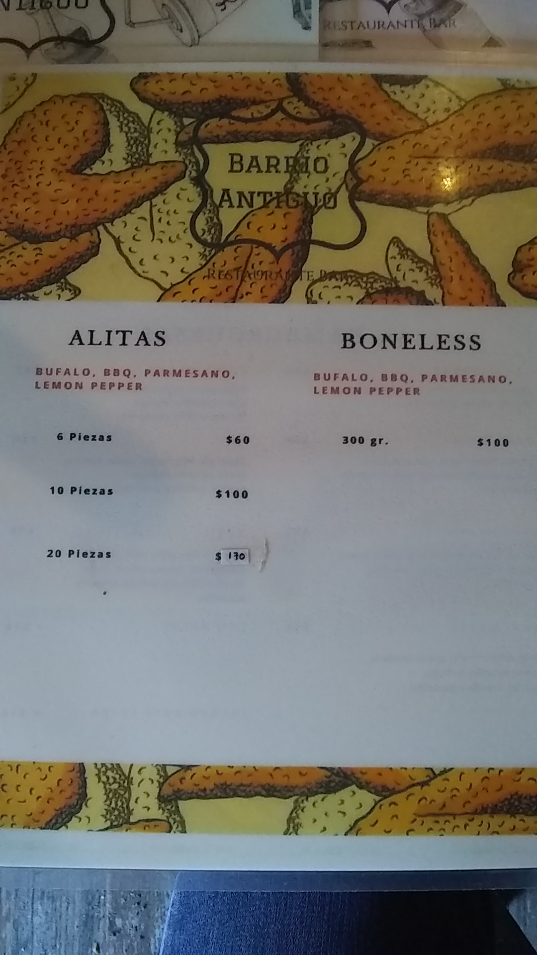 Restaurante Barrio Antiguo image 2