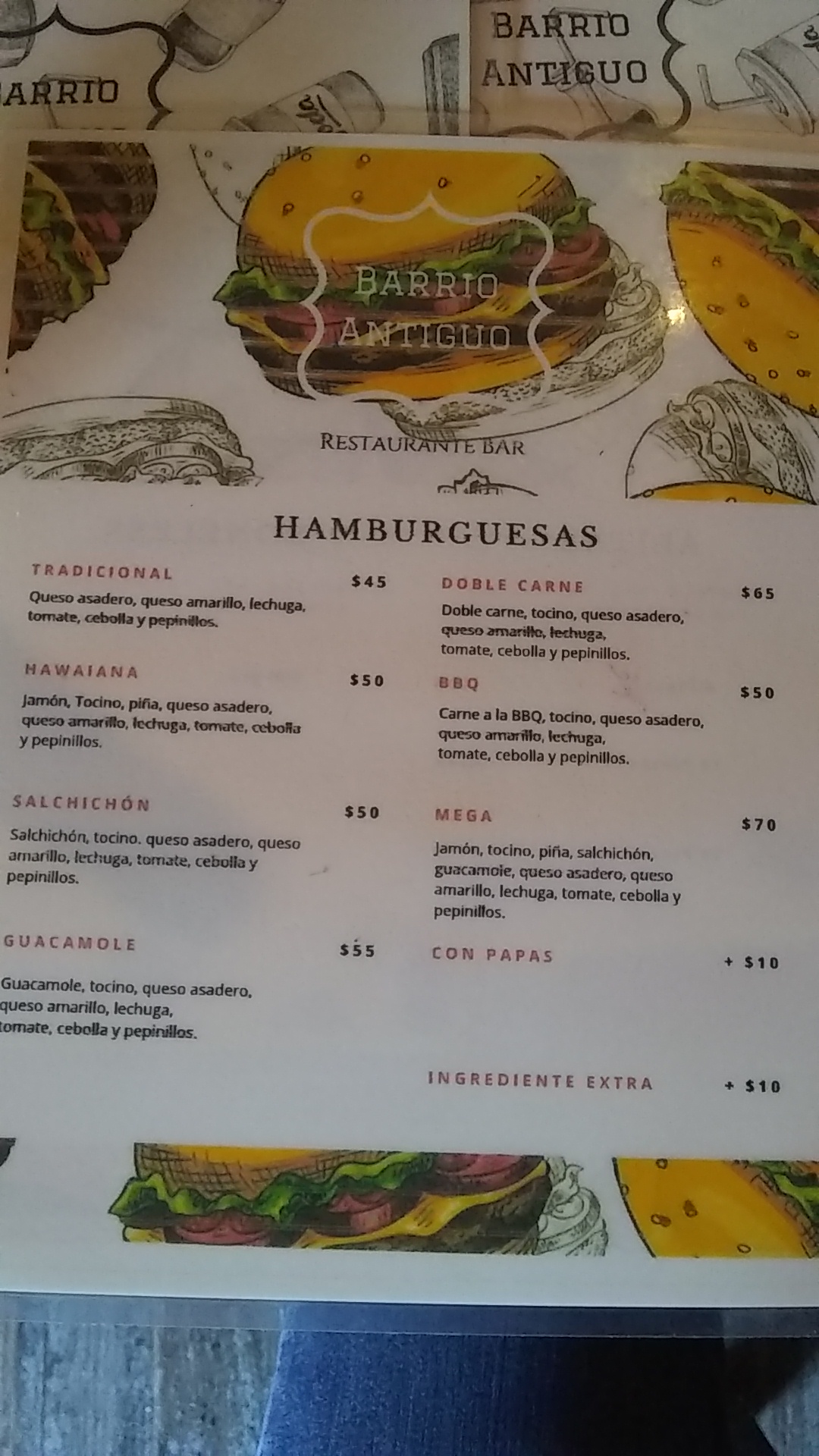 Restaurante Barrio Antiguo image 5