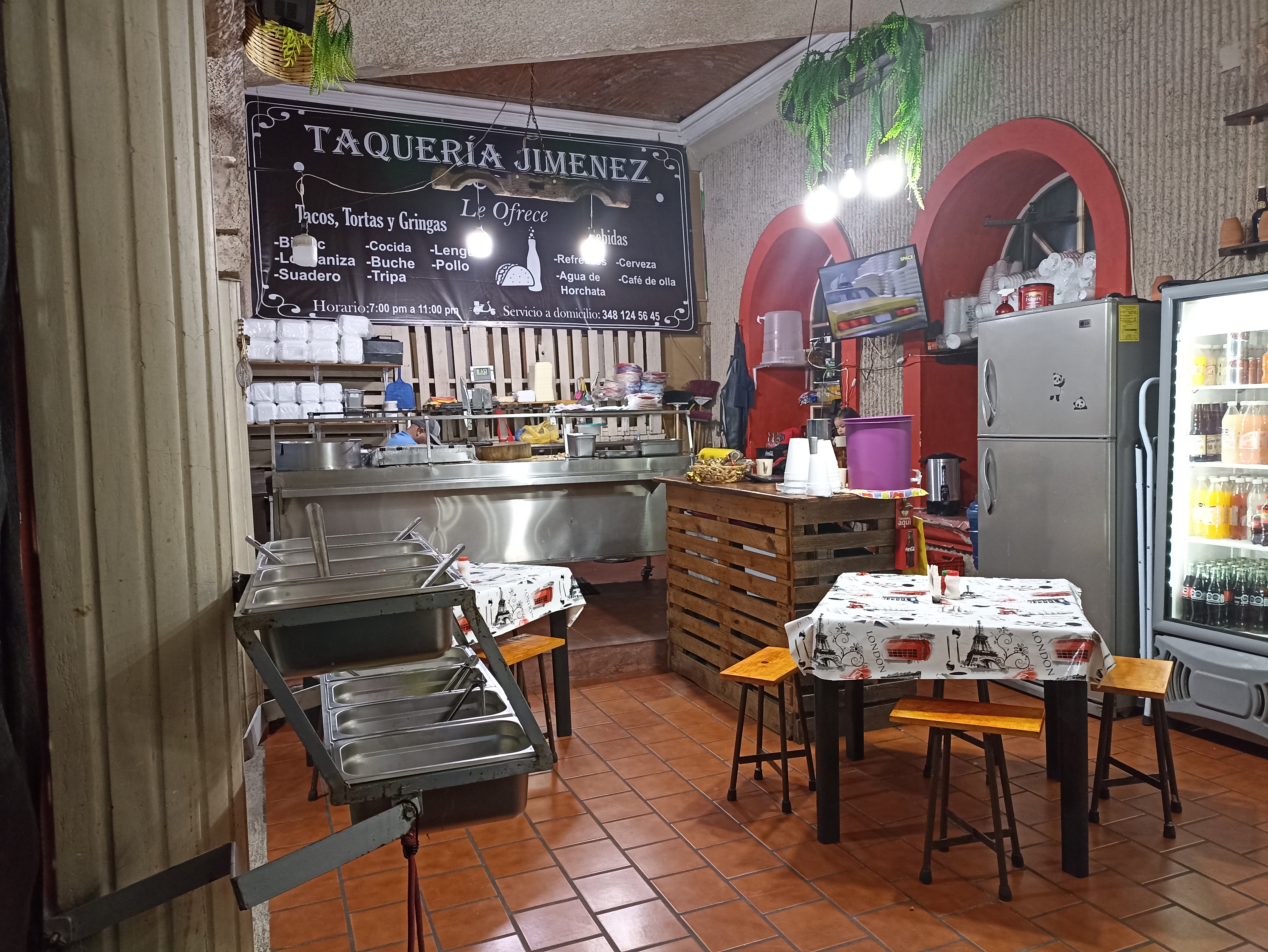 Taquería Jiménez image 1