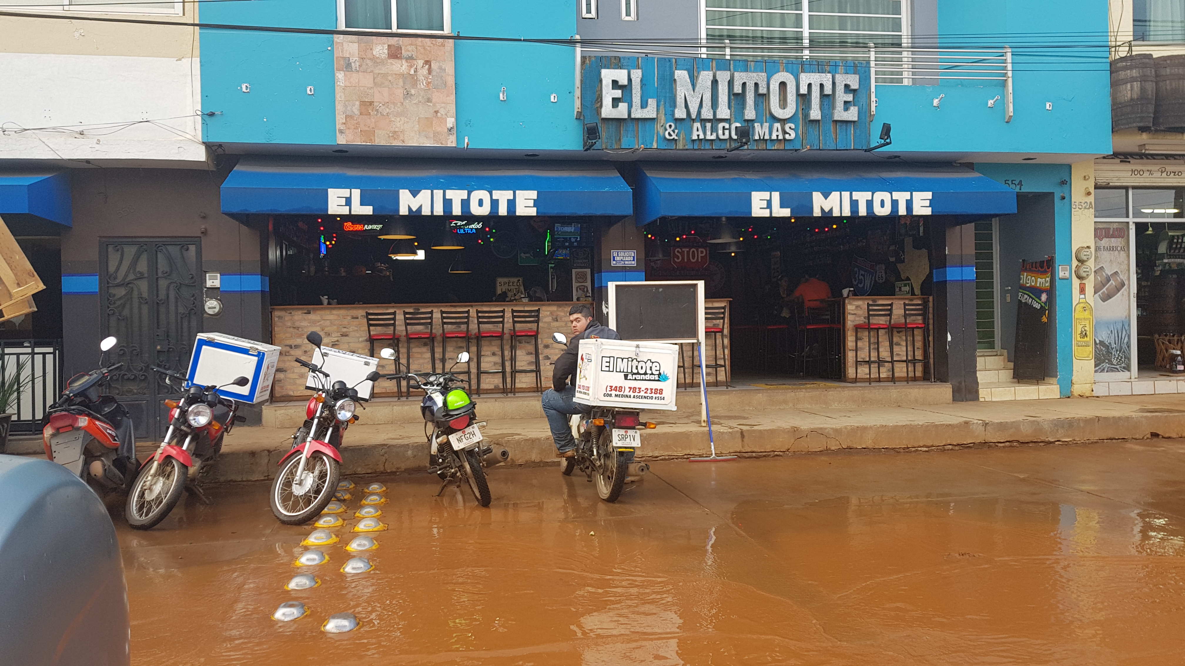 El Mitote Arandas image 1