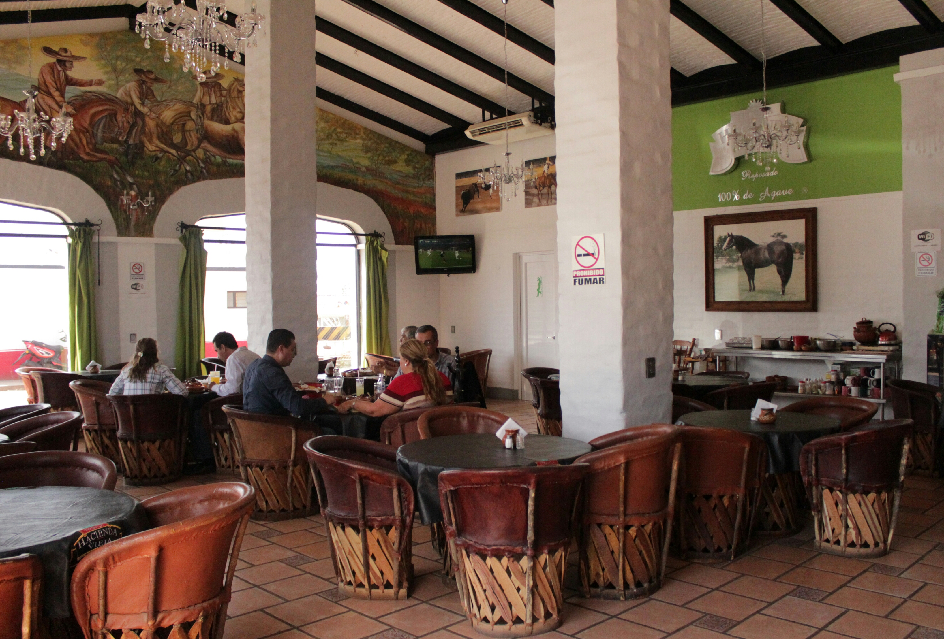 Restaurante Hacienda Vieja image 5
