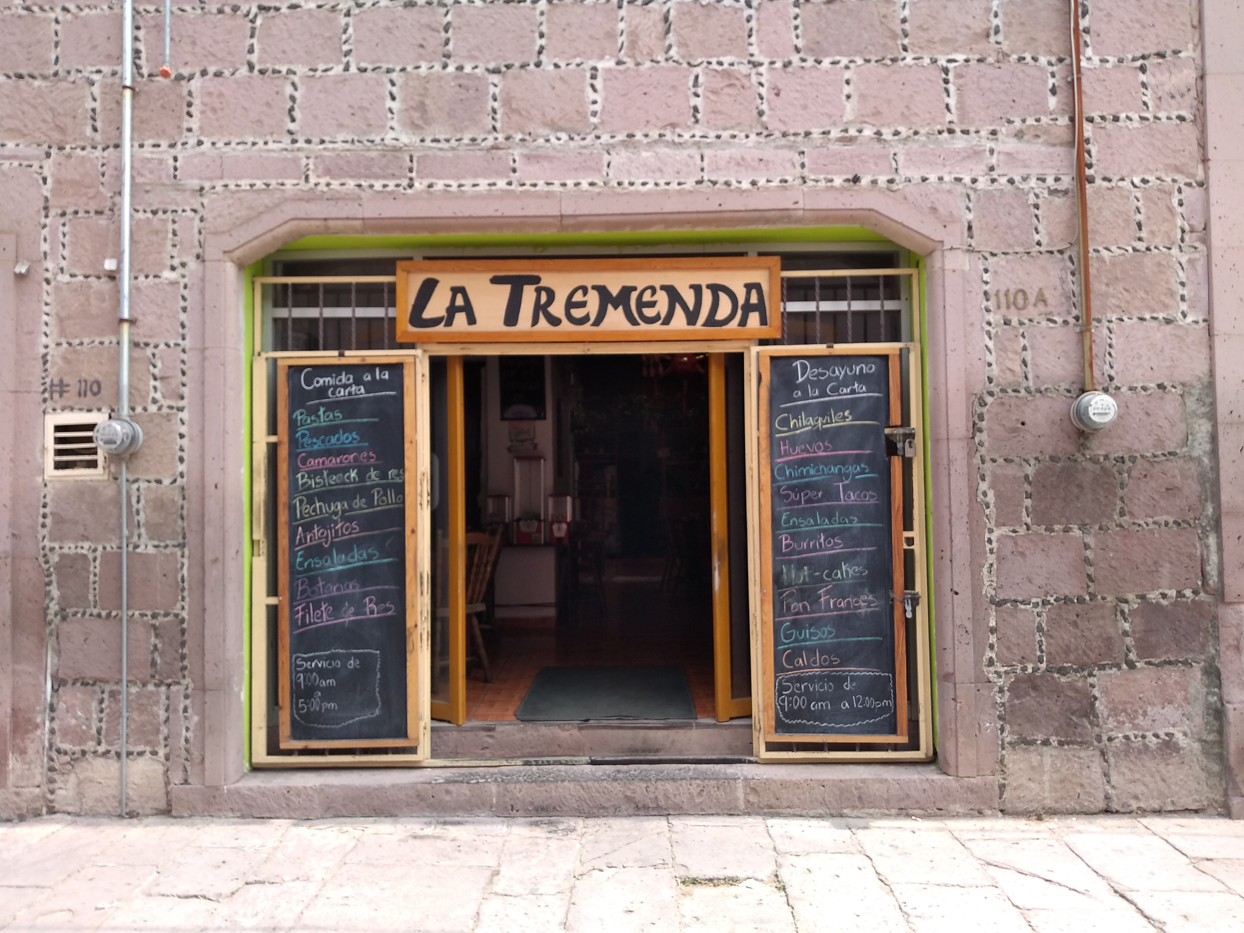 Restaurant LA CASA La Tremenda 2 image 3