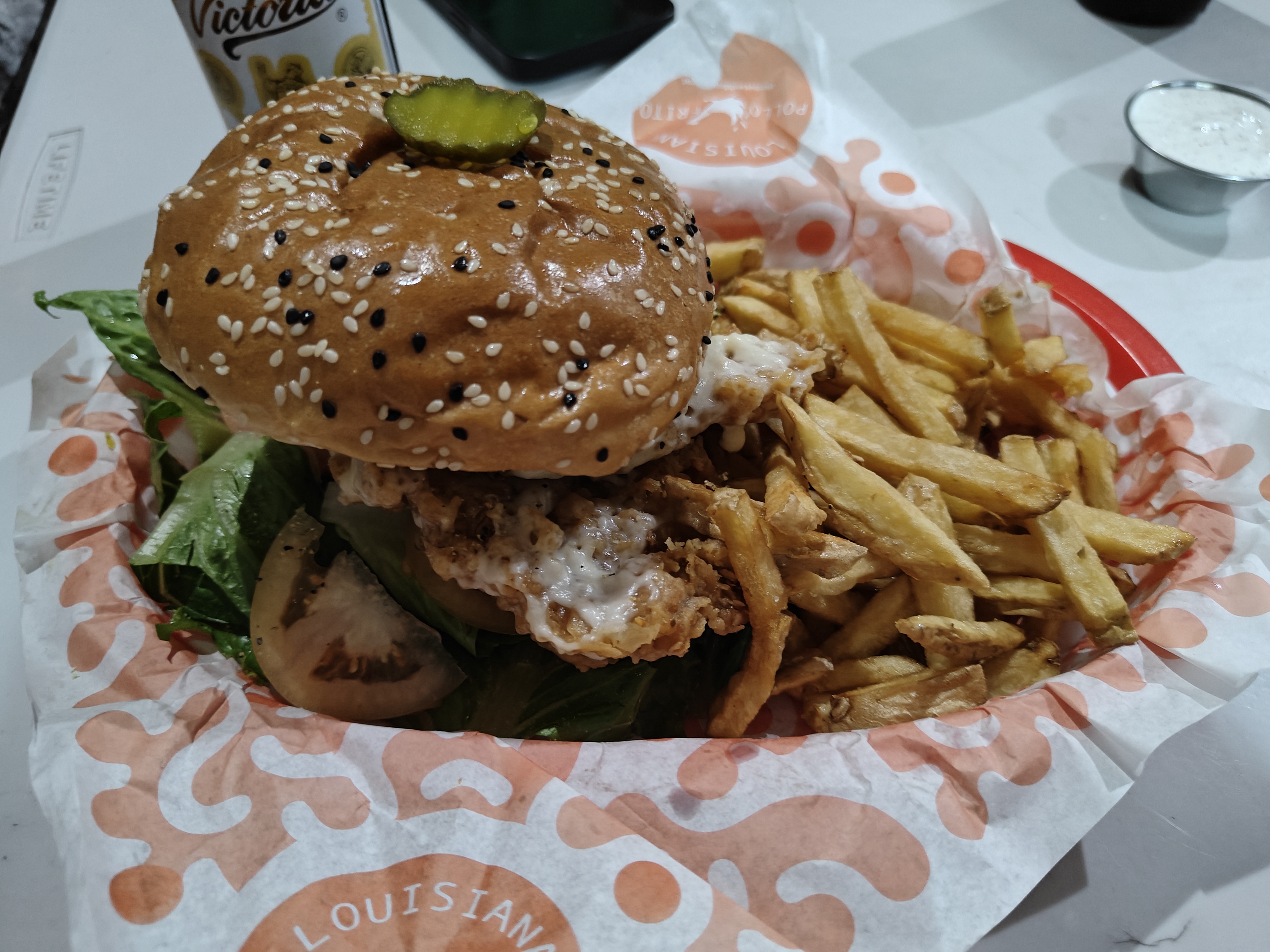 Louisiana Pollo Frito image 1