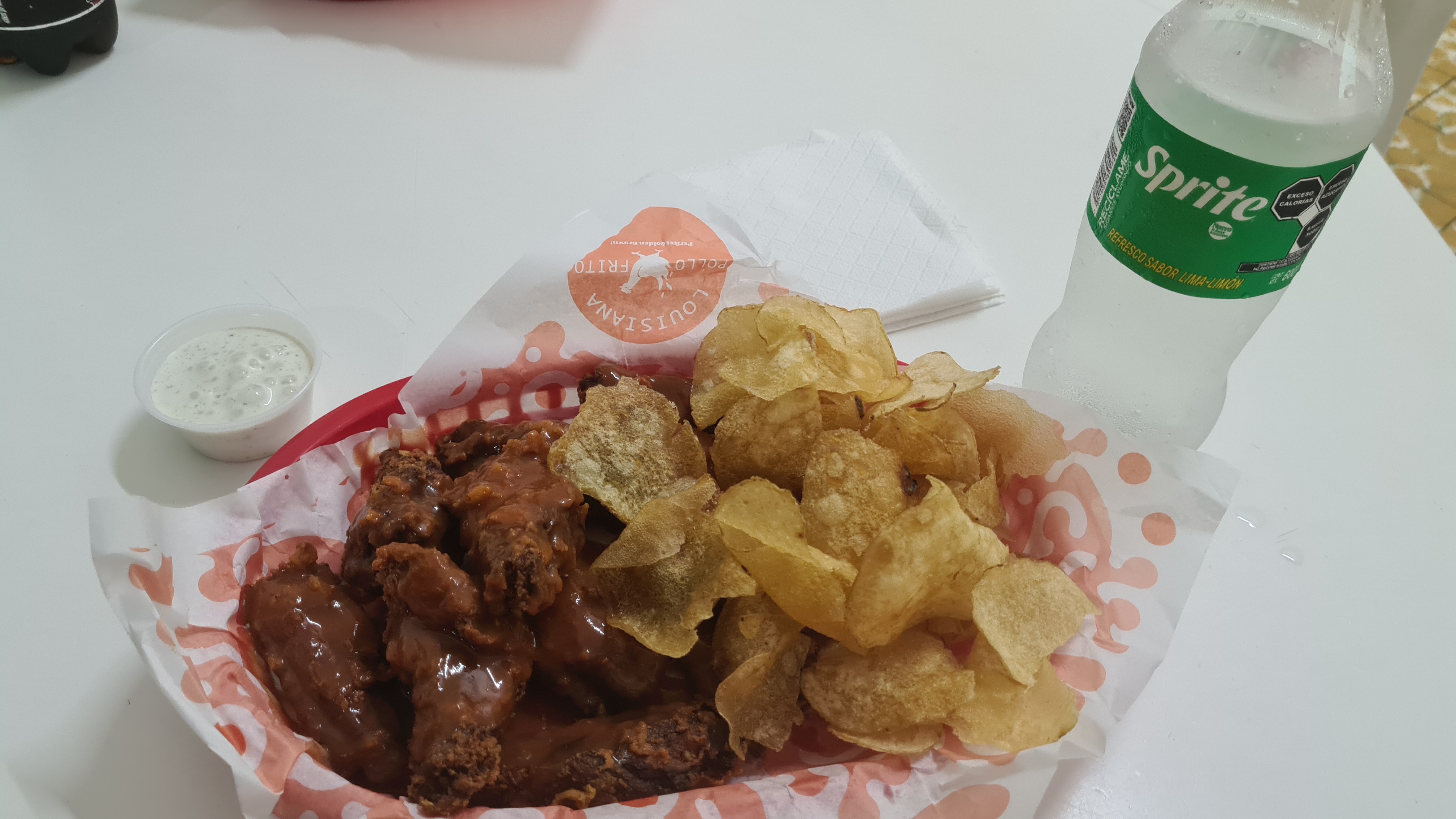 Louisiana Pollo Frito image 2