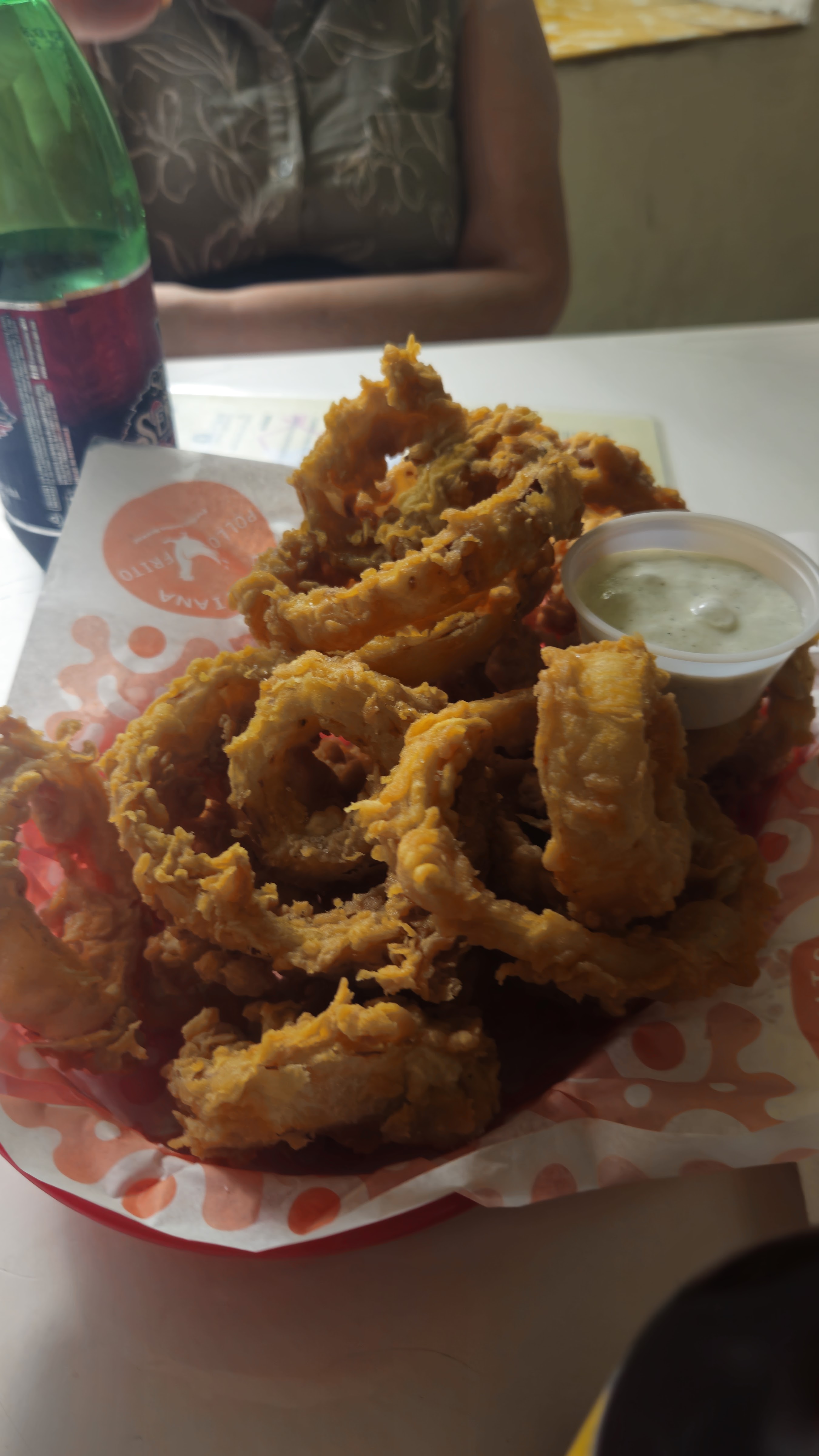 Louisiana Pollo Frito image 3