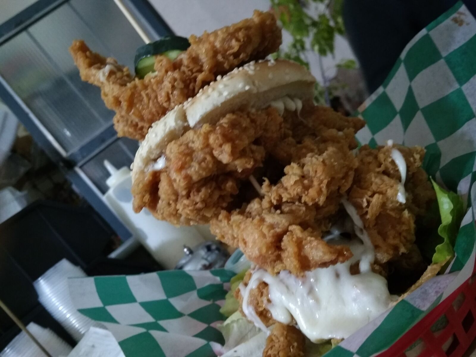 Louisiana Pollo Frito image 10