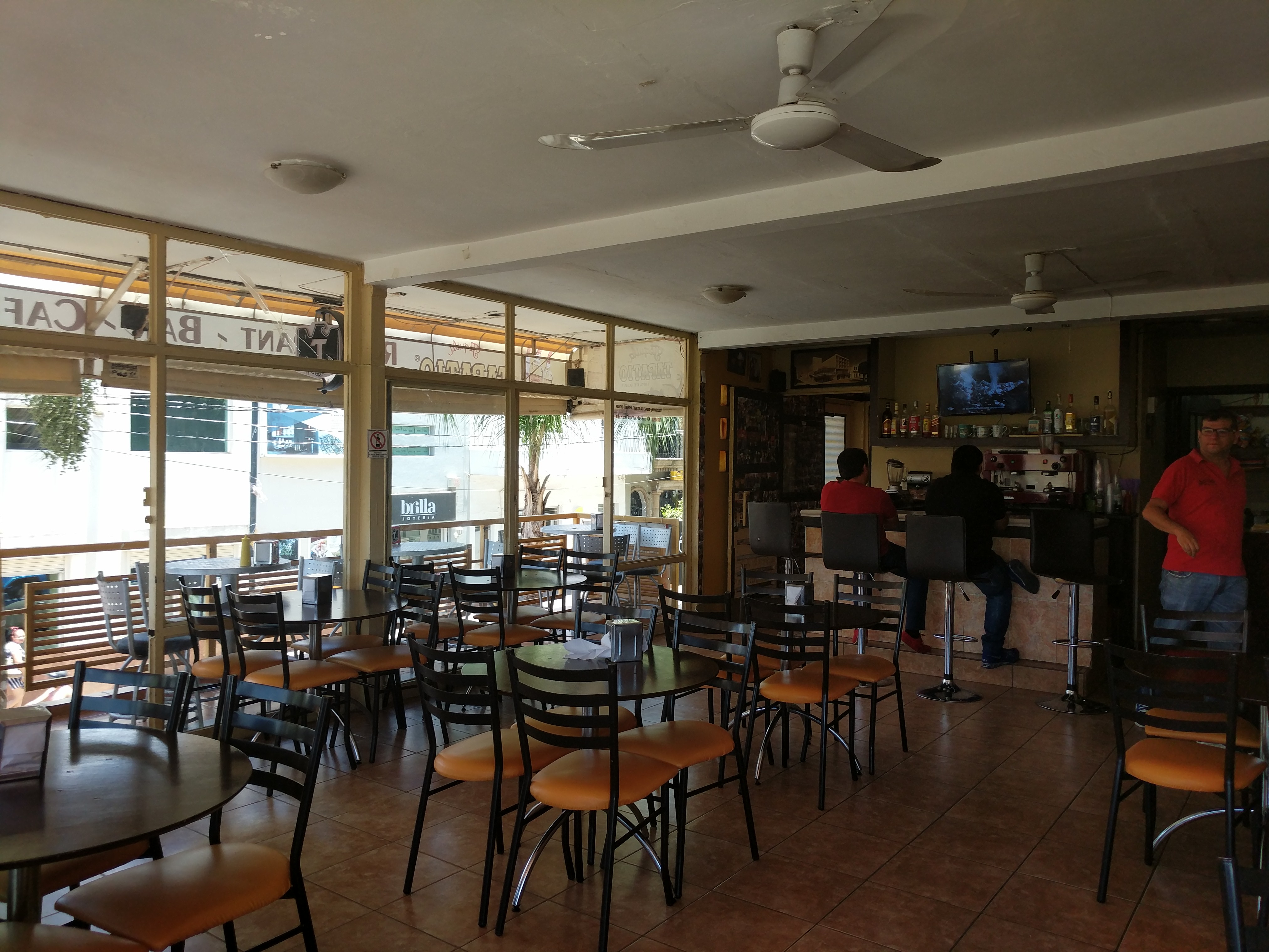 Restaurant Cafe Bar Los Nietos Arandas image 1