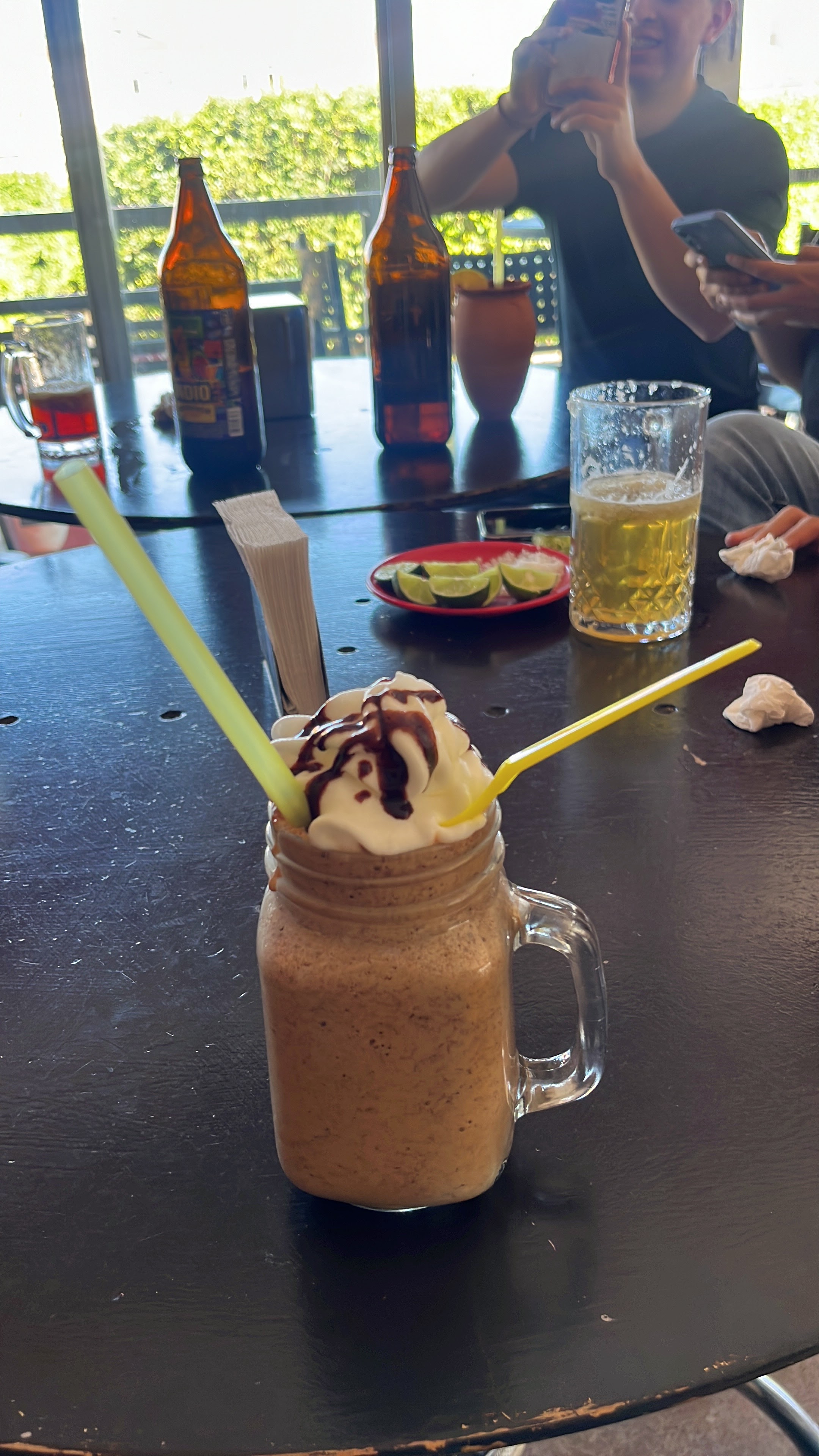 Restaurant Cafe Bar Los Nietos Arandas image 3