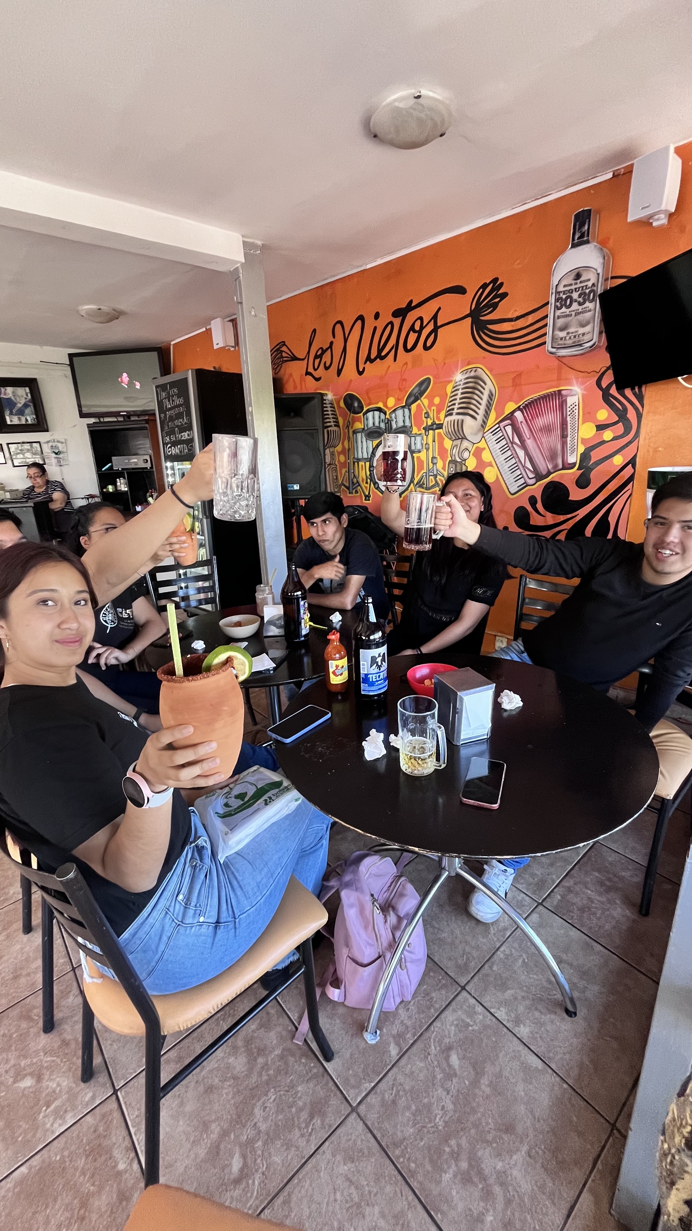 Restaurant Cafe Bar Los Nietos Arandas image 4