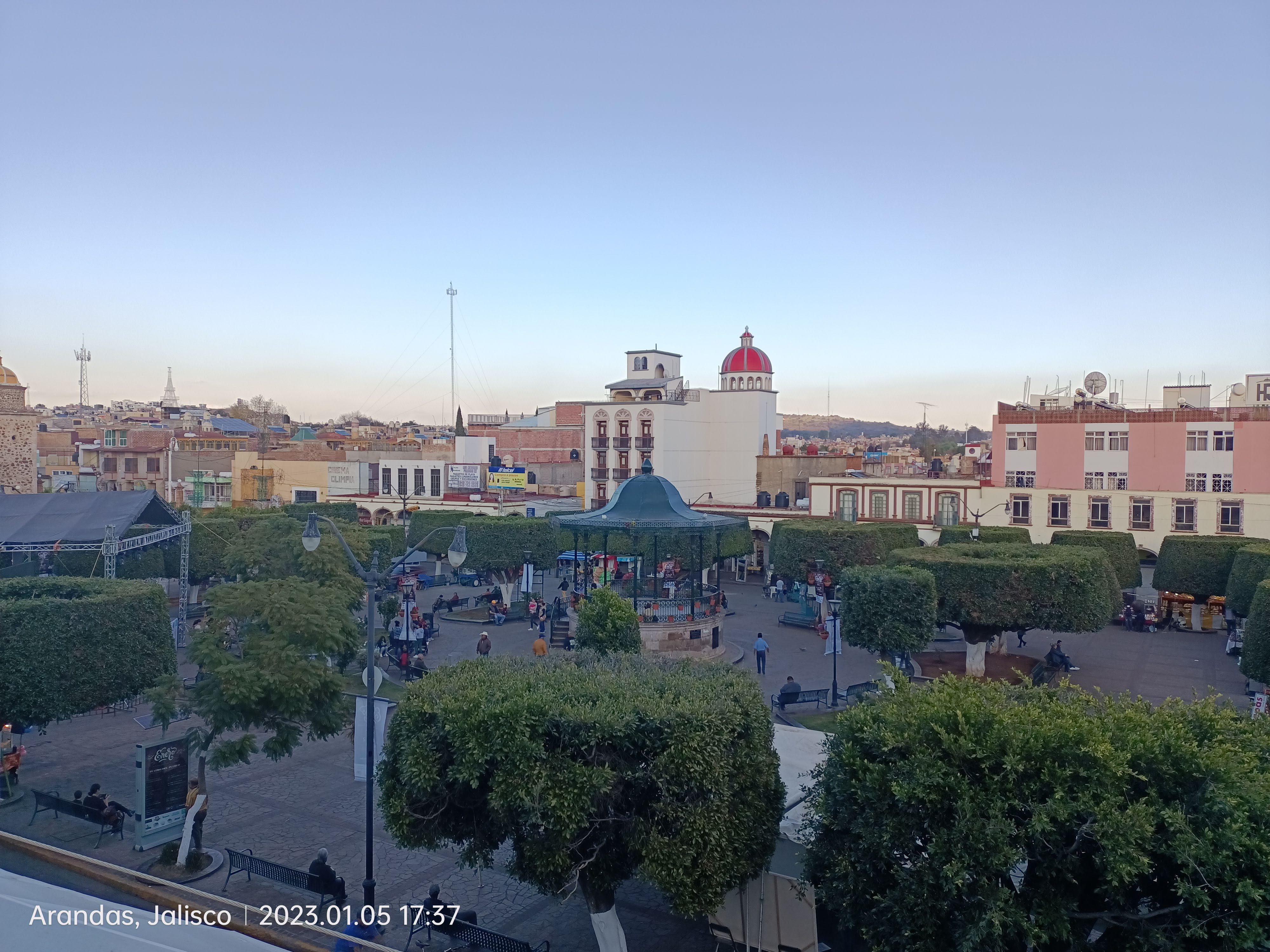 Restaurant Cafe Bar Los Nietos Arandas image 5