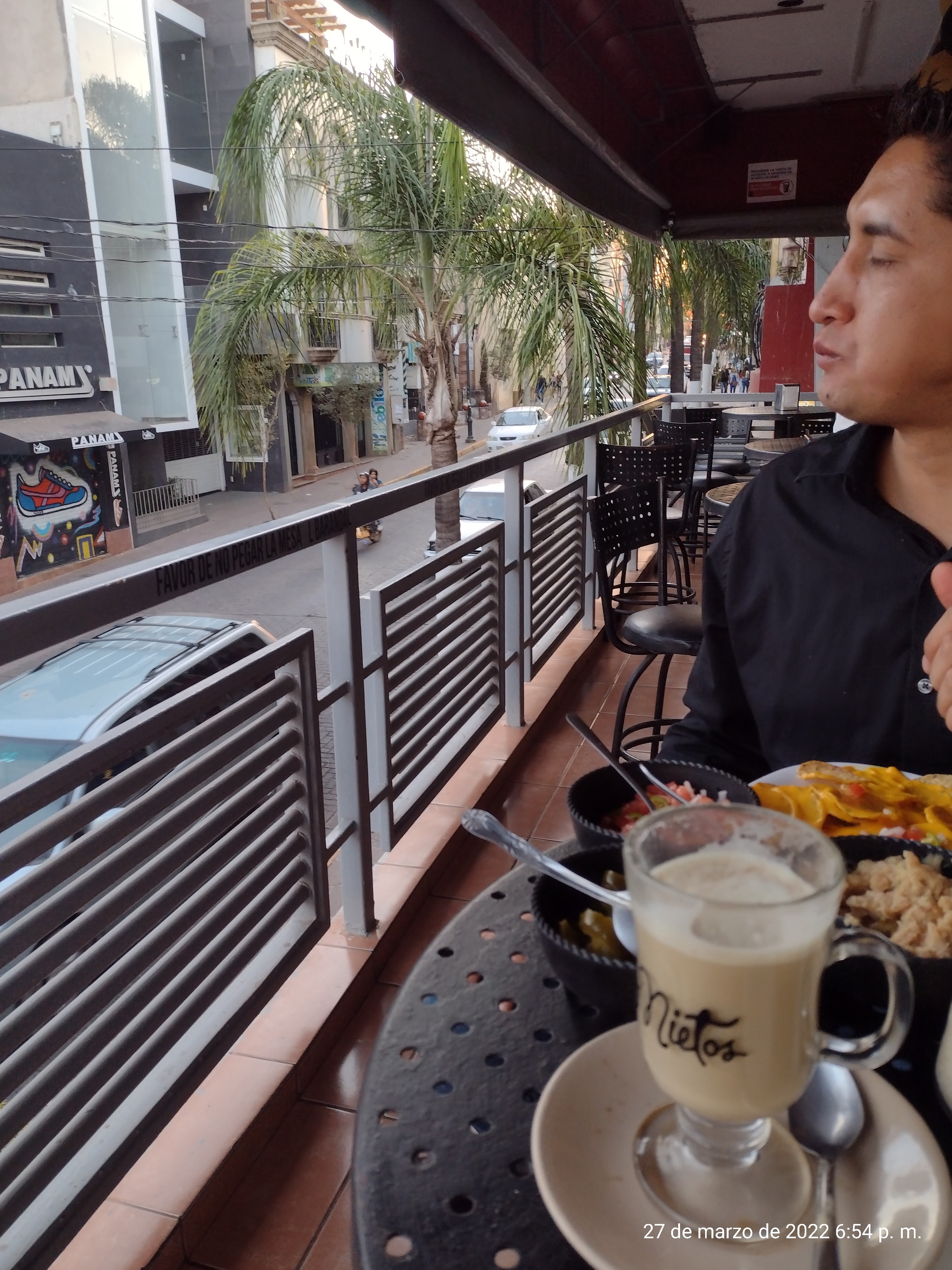 Restaurant Cafe Bar Los Nietos Arandas image 10