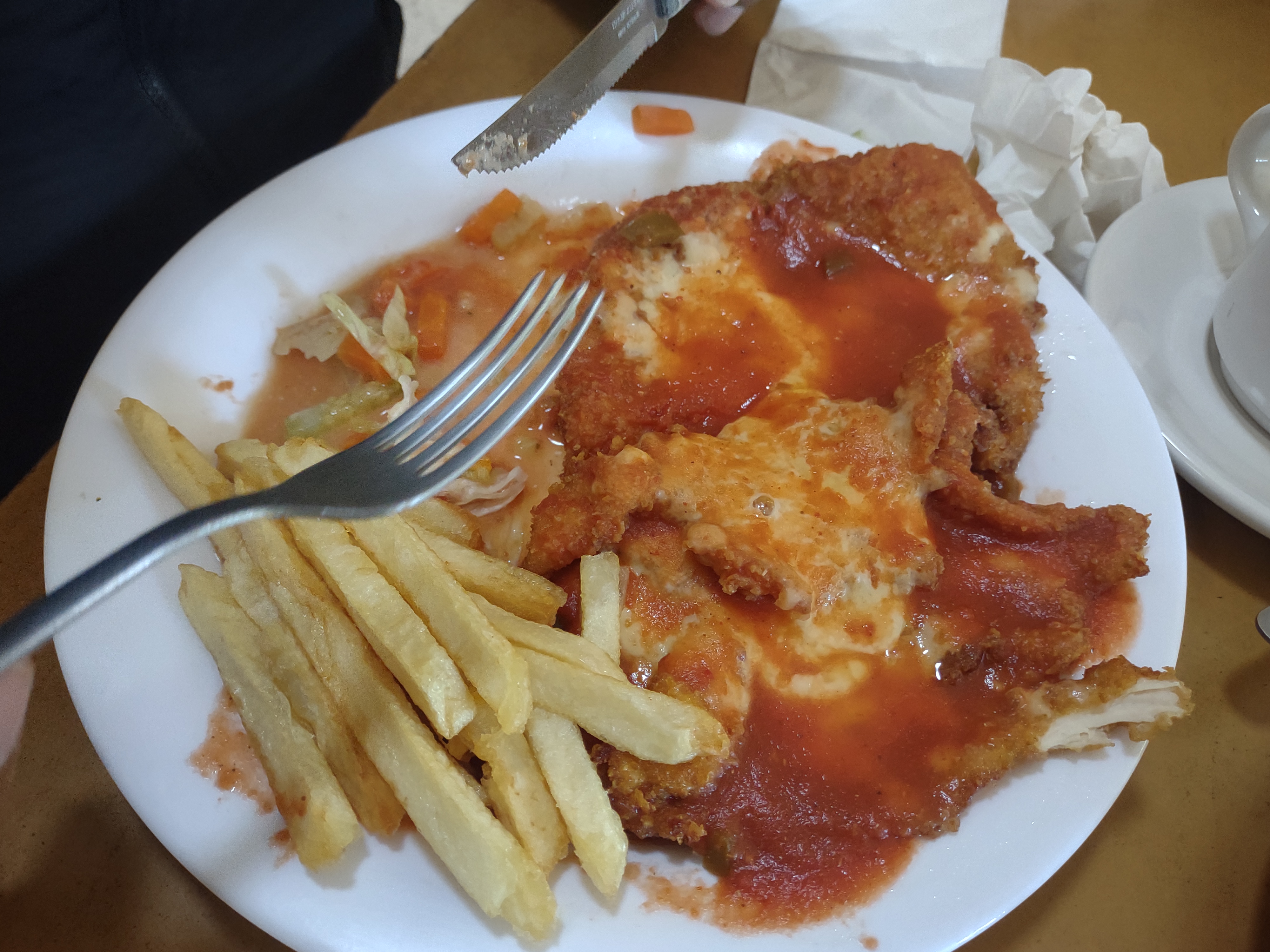 Restaurant y Pizzería del Parque image 2