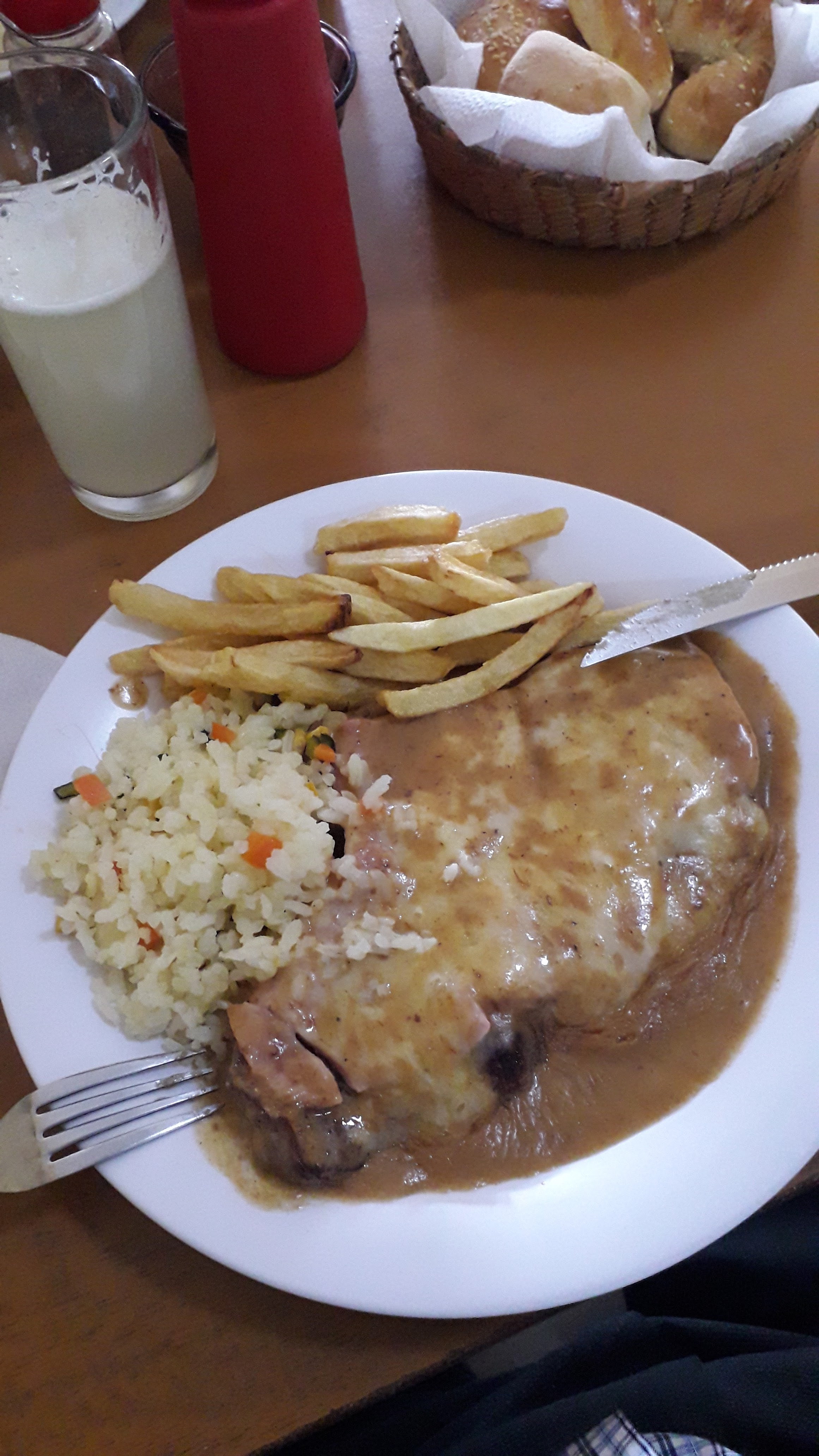 Restaurant y Pizzería del Parque image 10