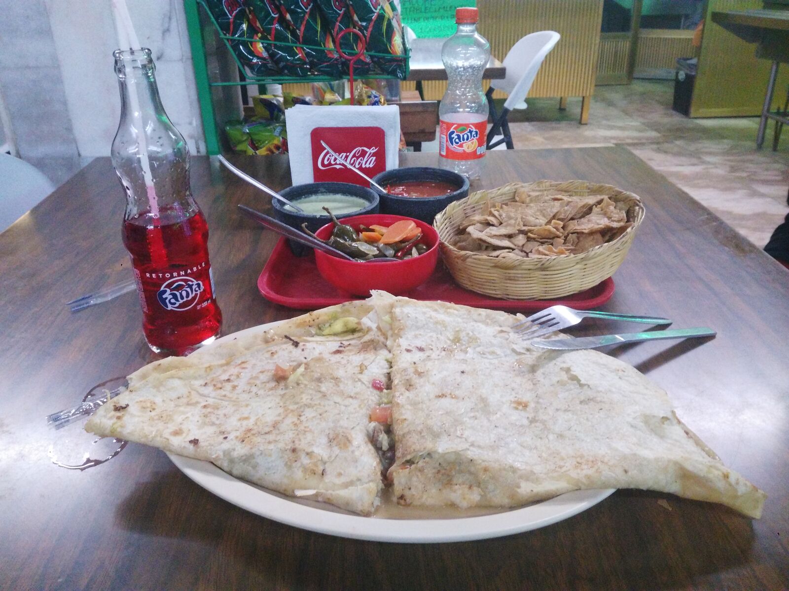 Alberts Mexican Food Y Hotel Lienzo Charro image 2