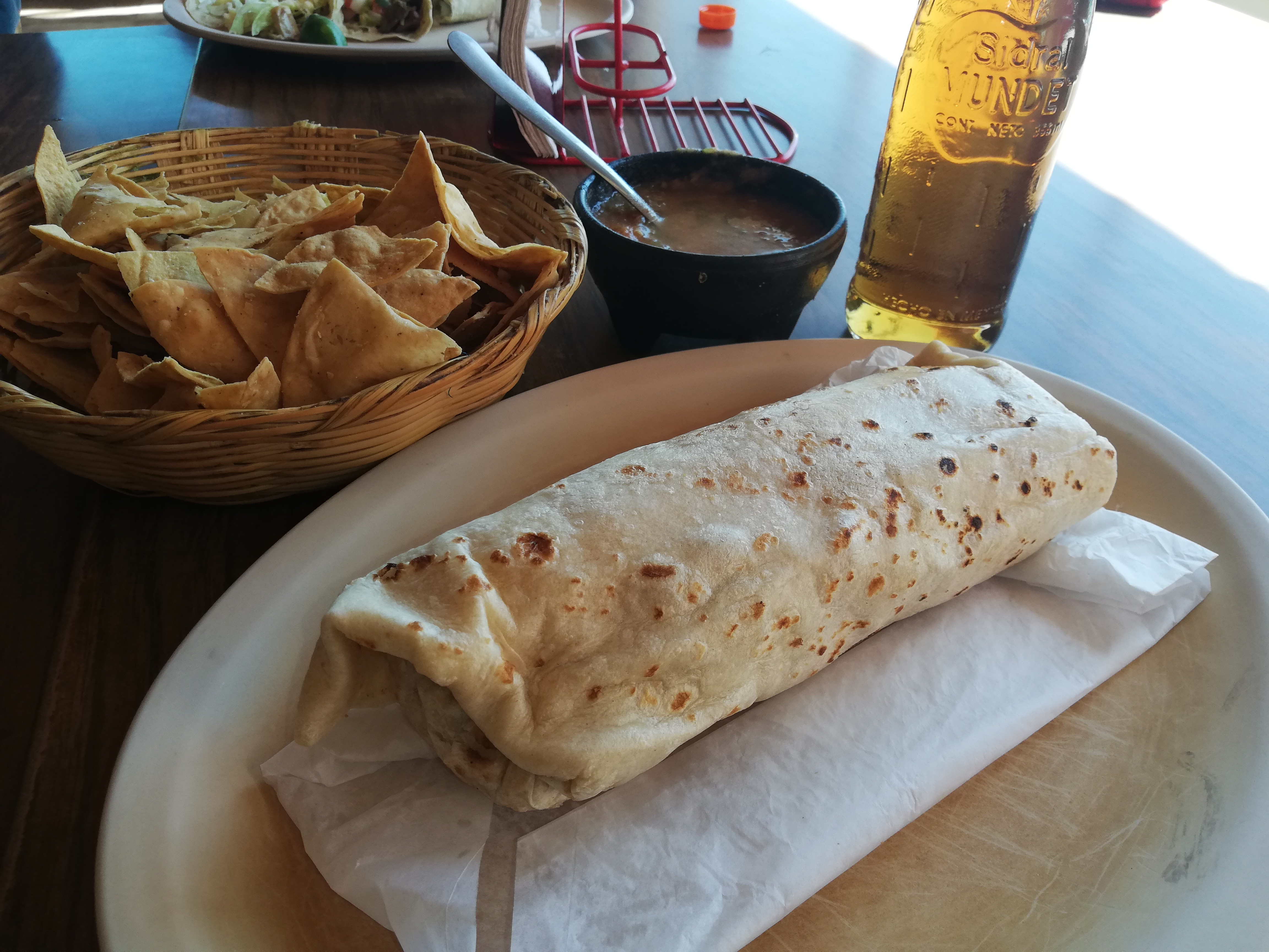 Alberts Mexican Food Y Hotel Lienzo Charro image 7