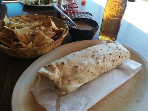 Alberts Mexican Food Y Hotel Lienzo Charro image 7