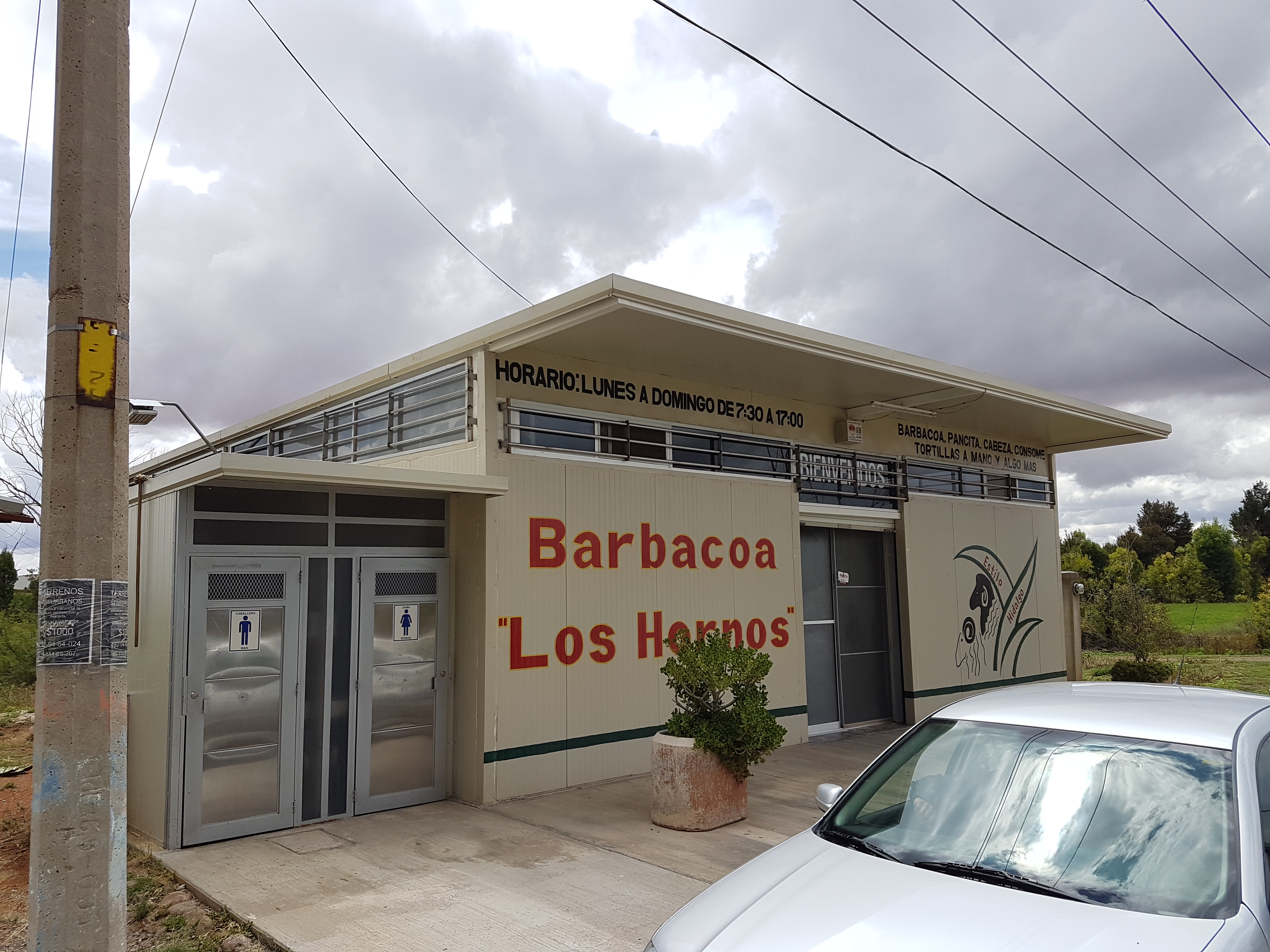 Barbacoa Los Hornos image 1