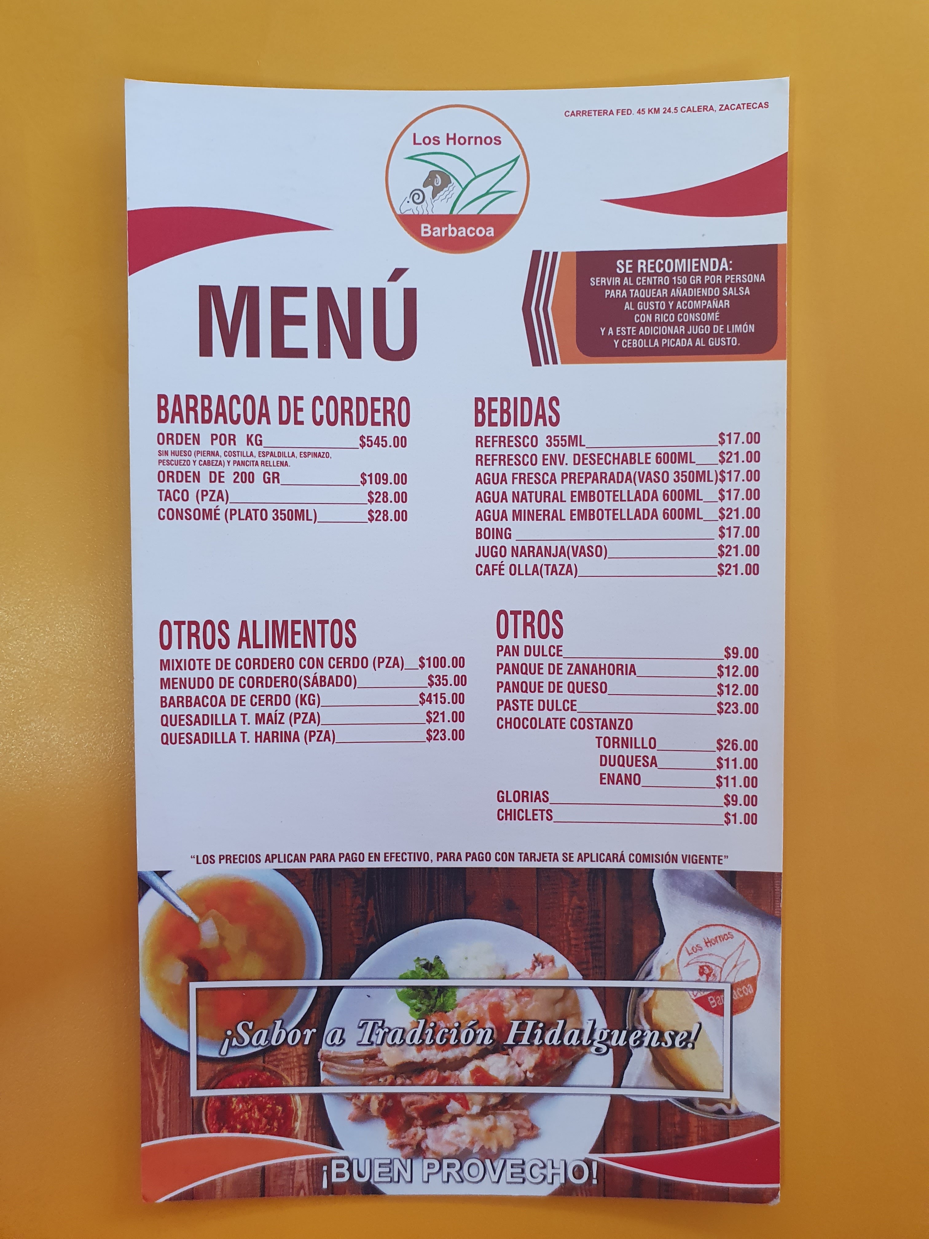 Barbacoa Los Hornos image 9