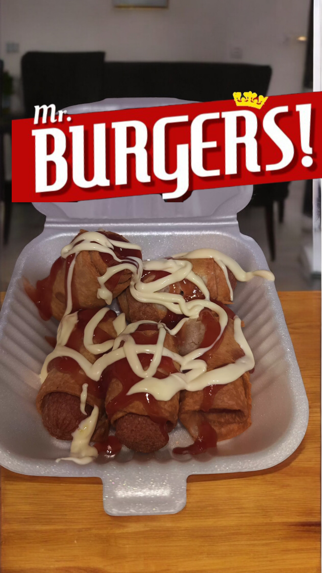 MR Burgers Calera image 4