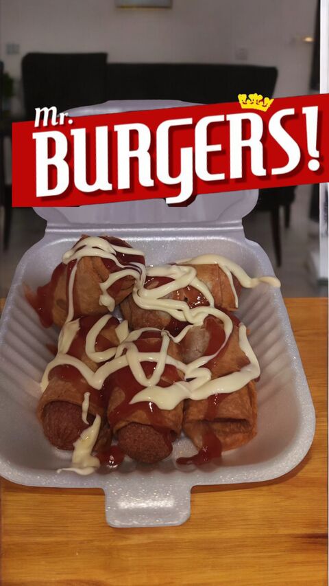 MR Burgers Calera image 4