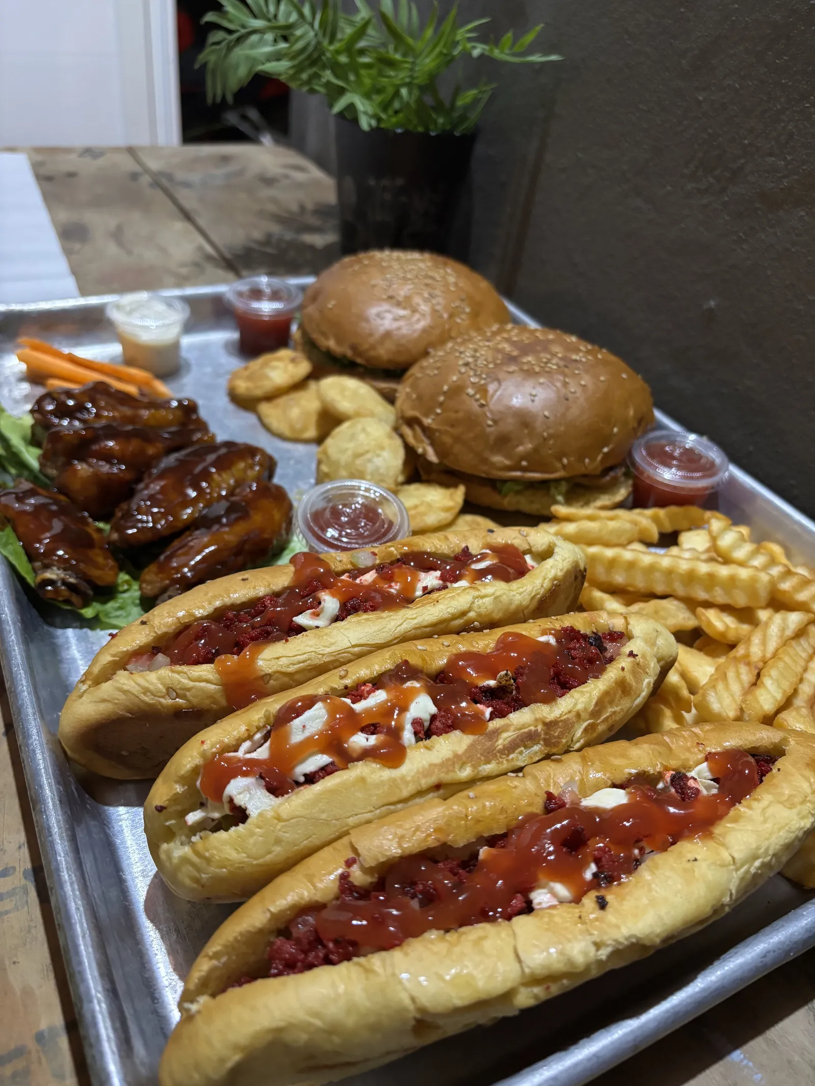 CURAZAO Drinks and Foods image 2