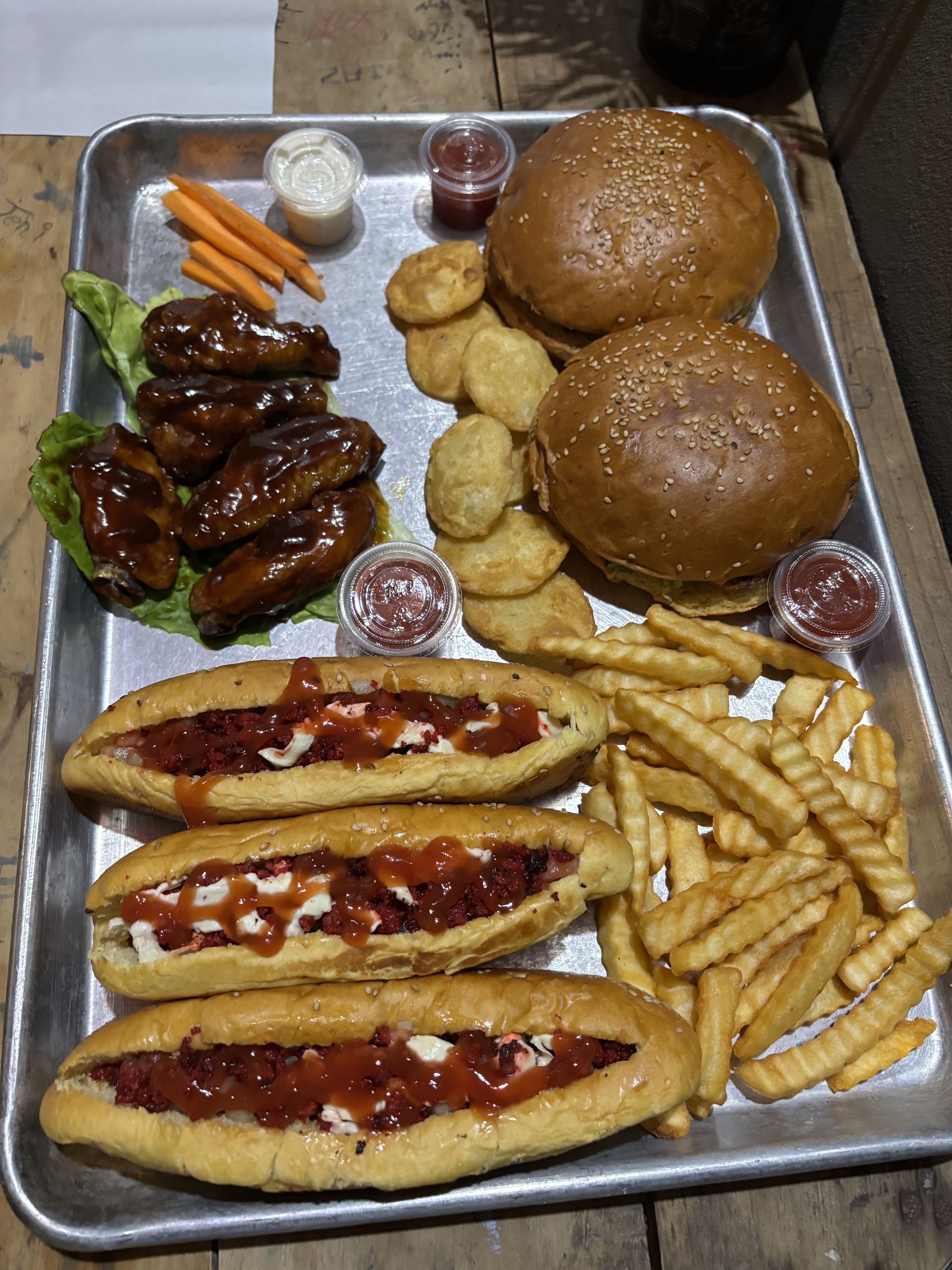 CURAZAO Drinks and Foods image 5