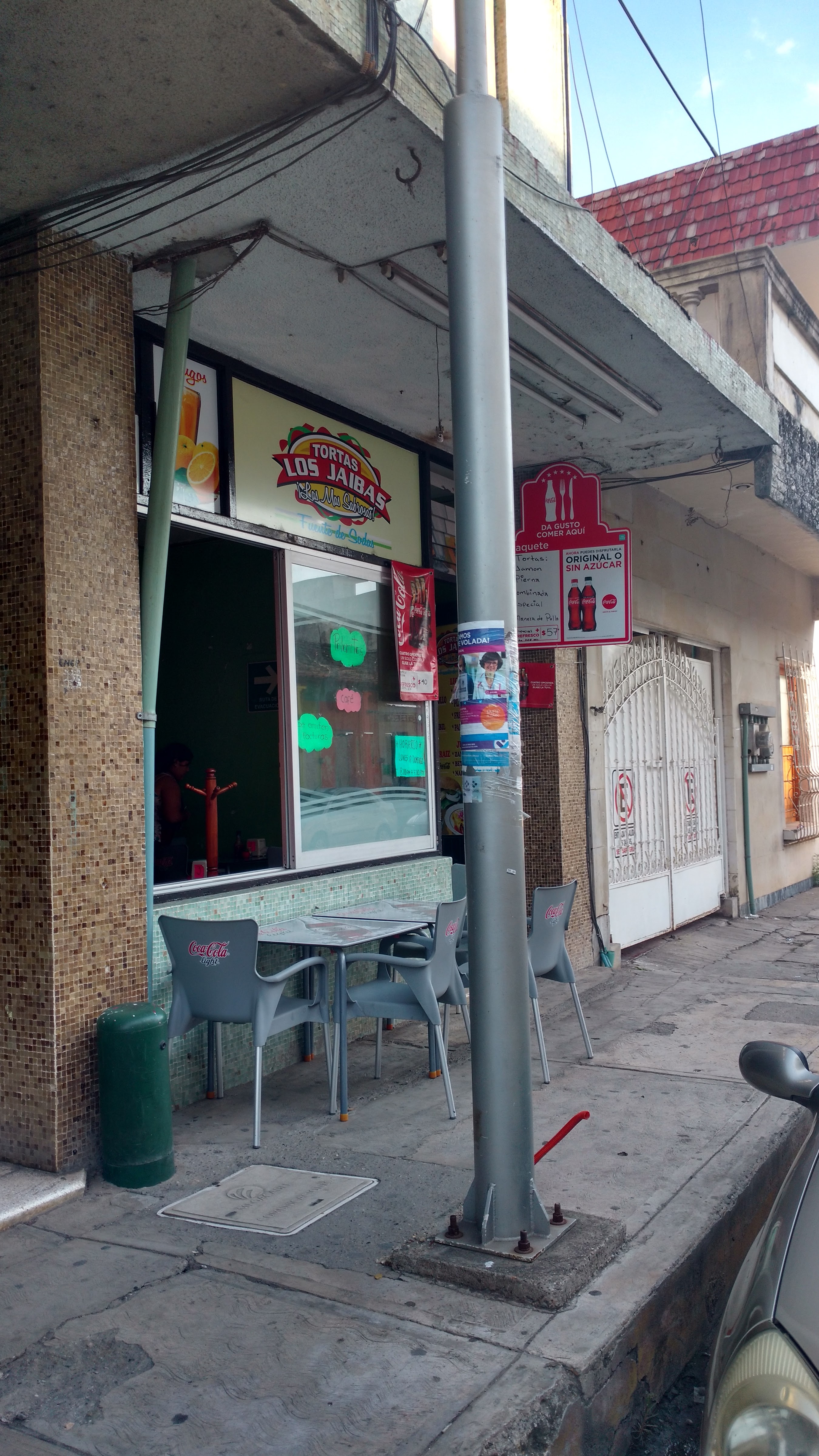 Tortas Los Jaibas image 2