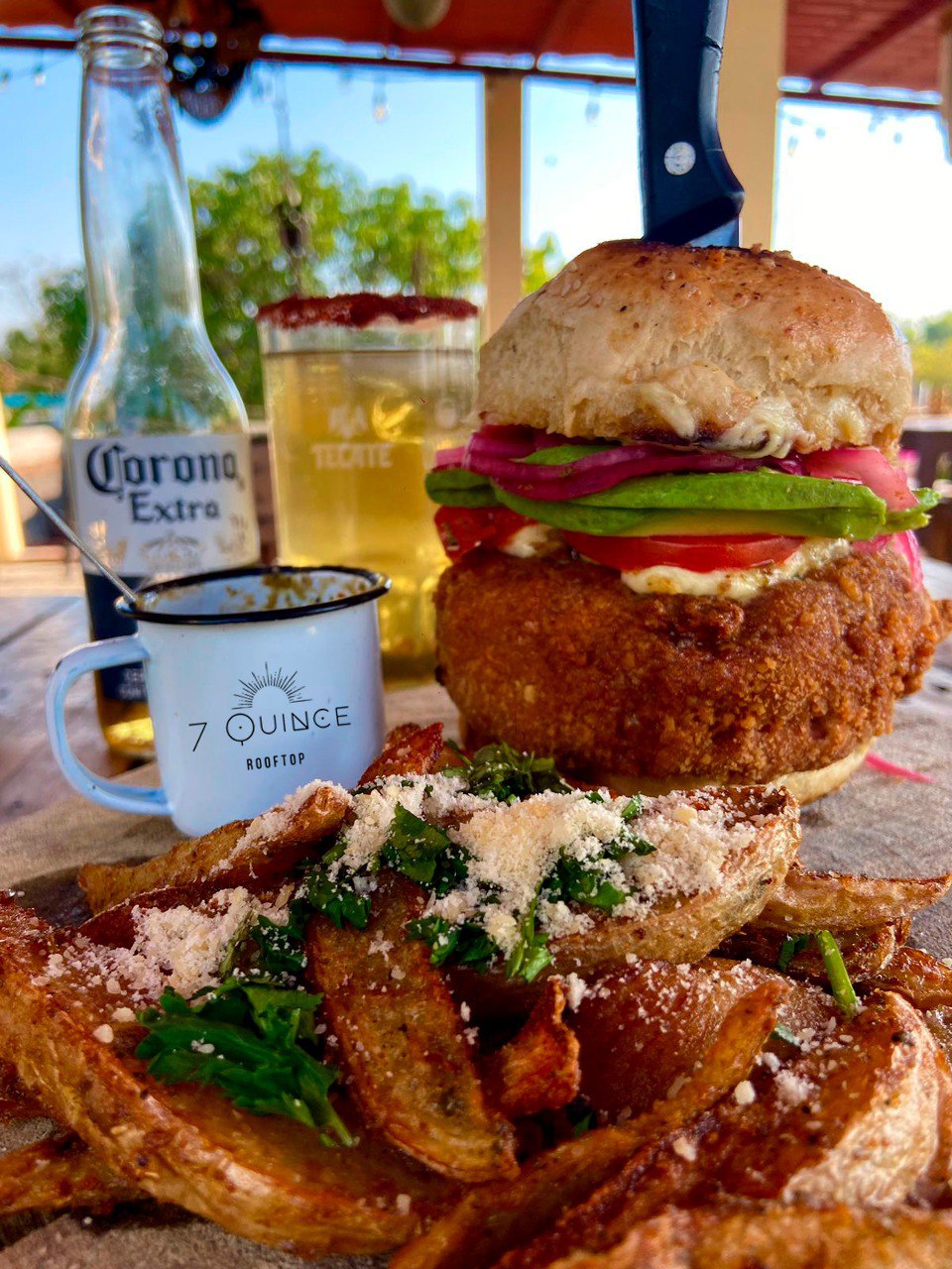 7 Quince Rooftop image 9