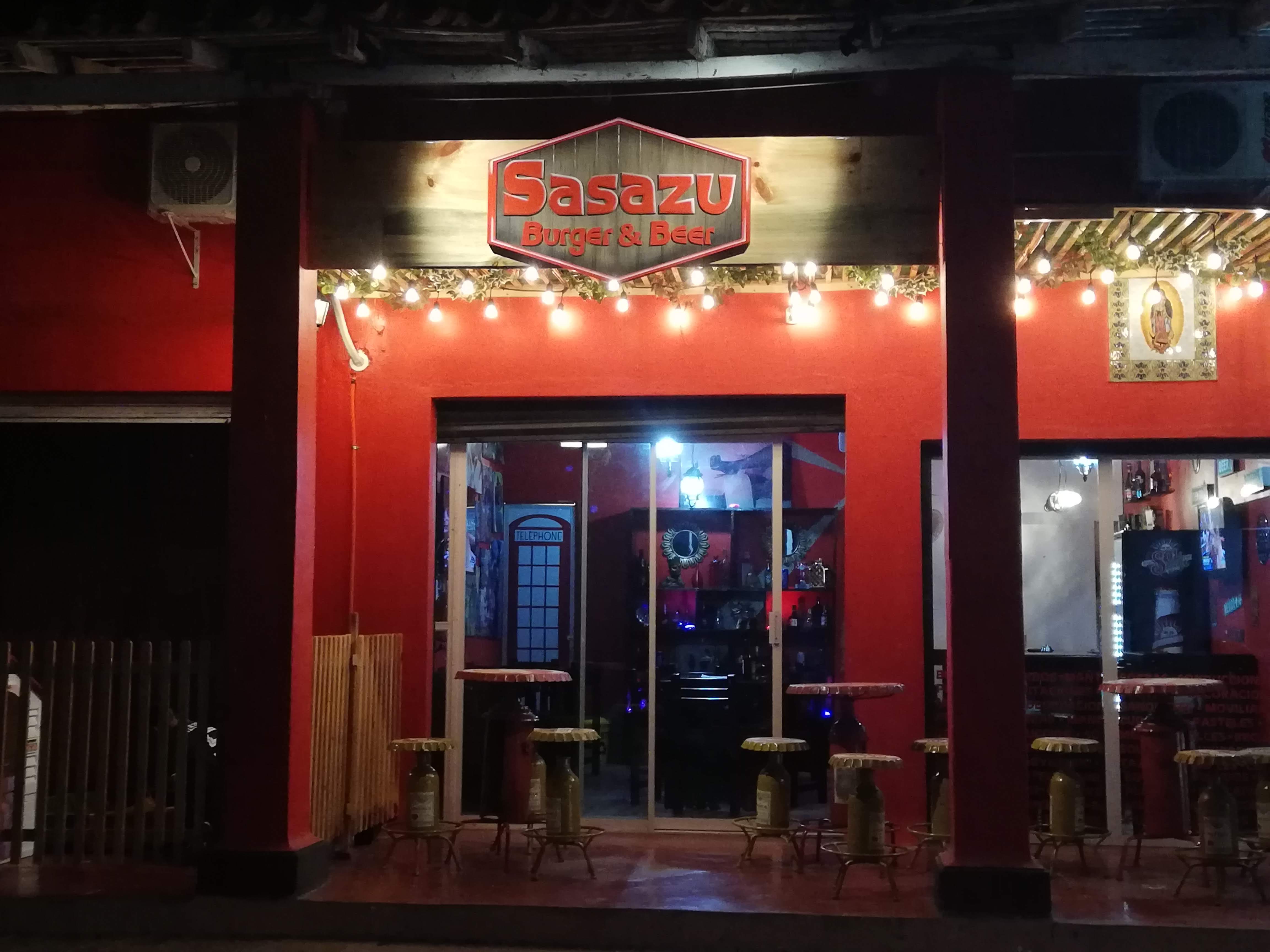 Sasazu Burger and Beer image 1