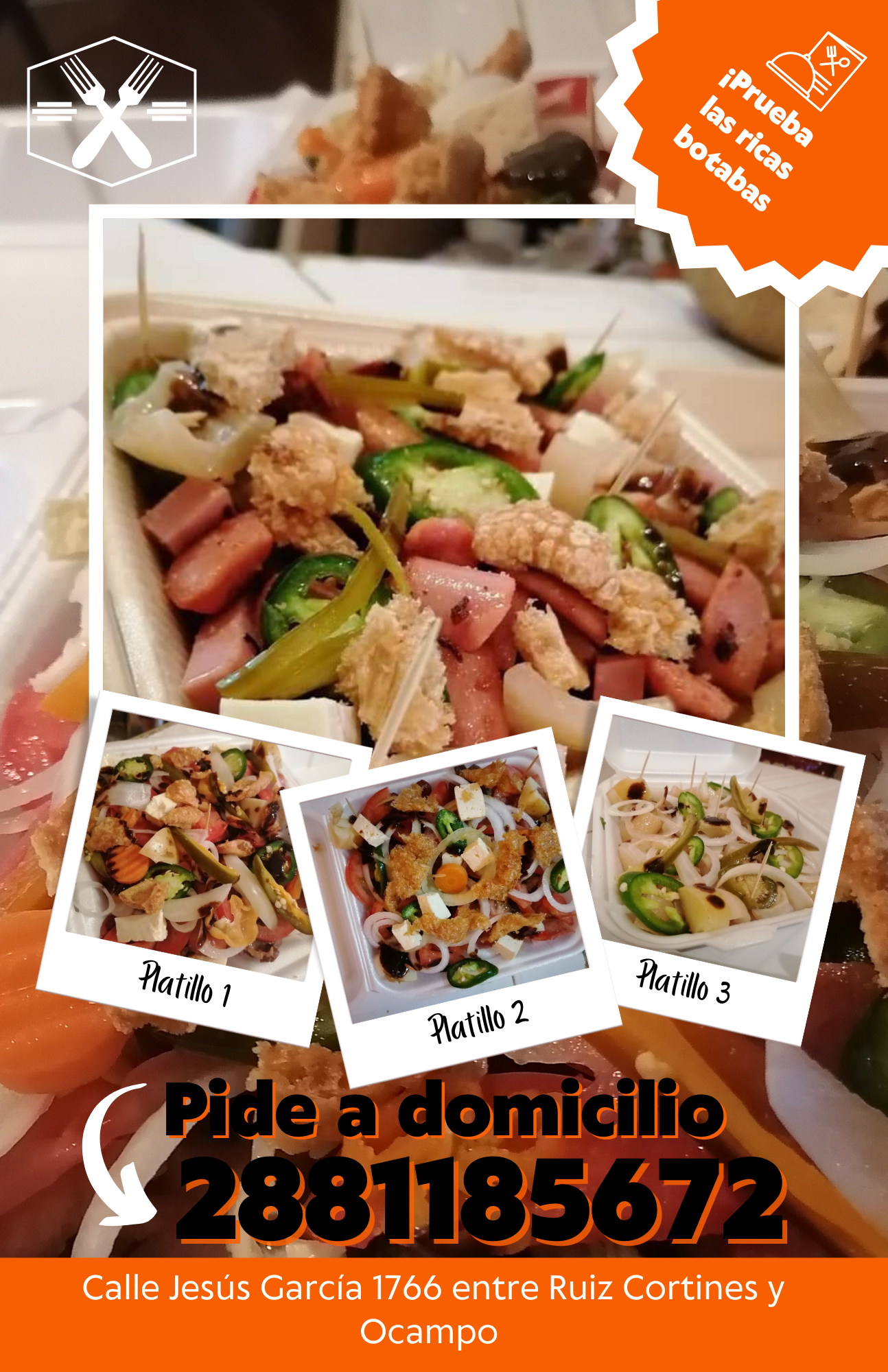 BOTANAS ÉL CAMARADA image 3