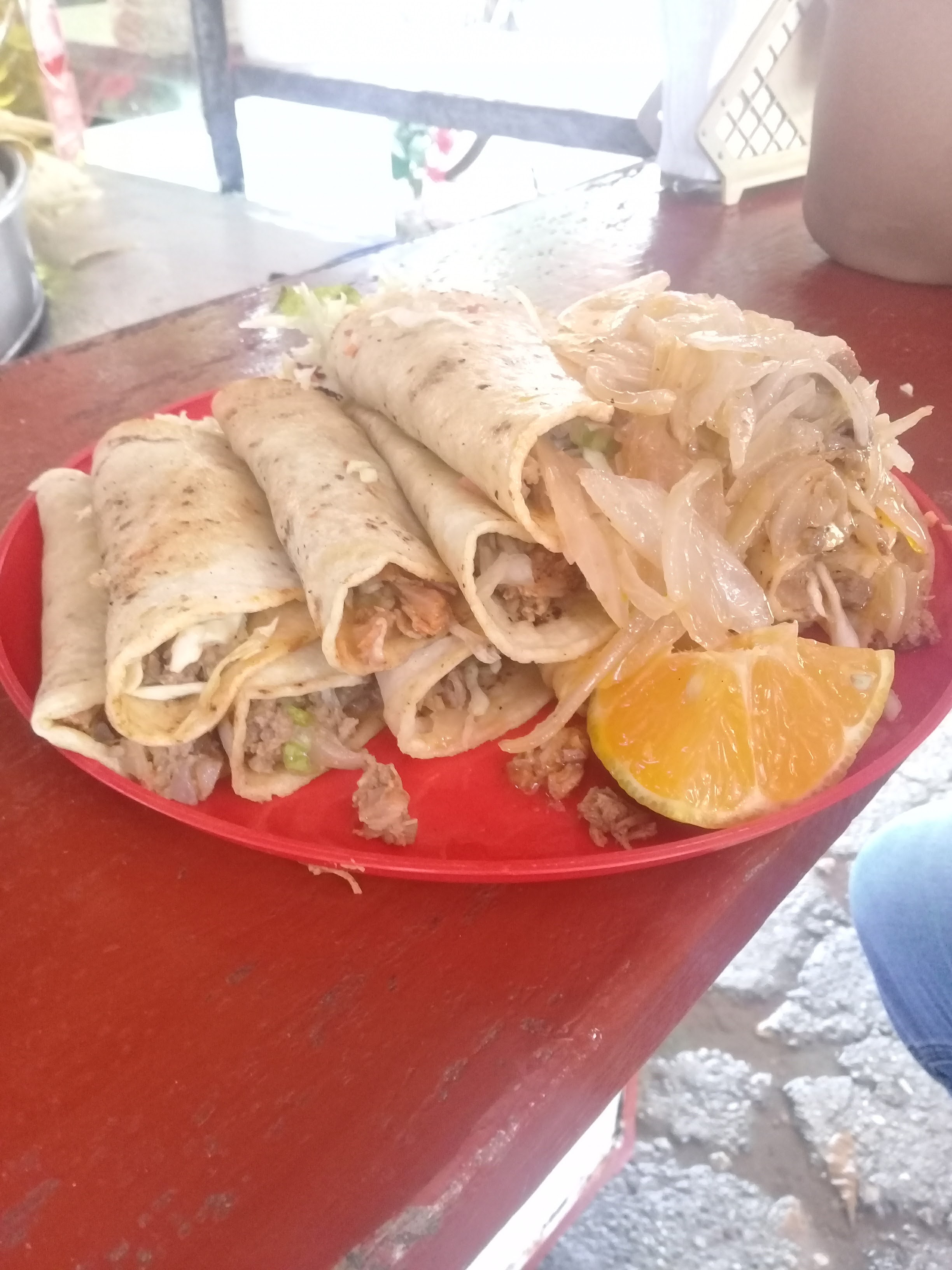 Taquería de Silvia "la güera Lega" image 1