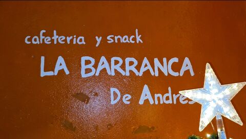 Cafetería y Snack LA BARRANCA De Andrés image 2