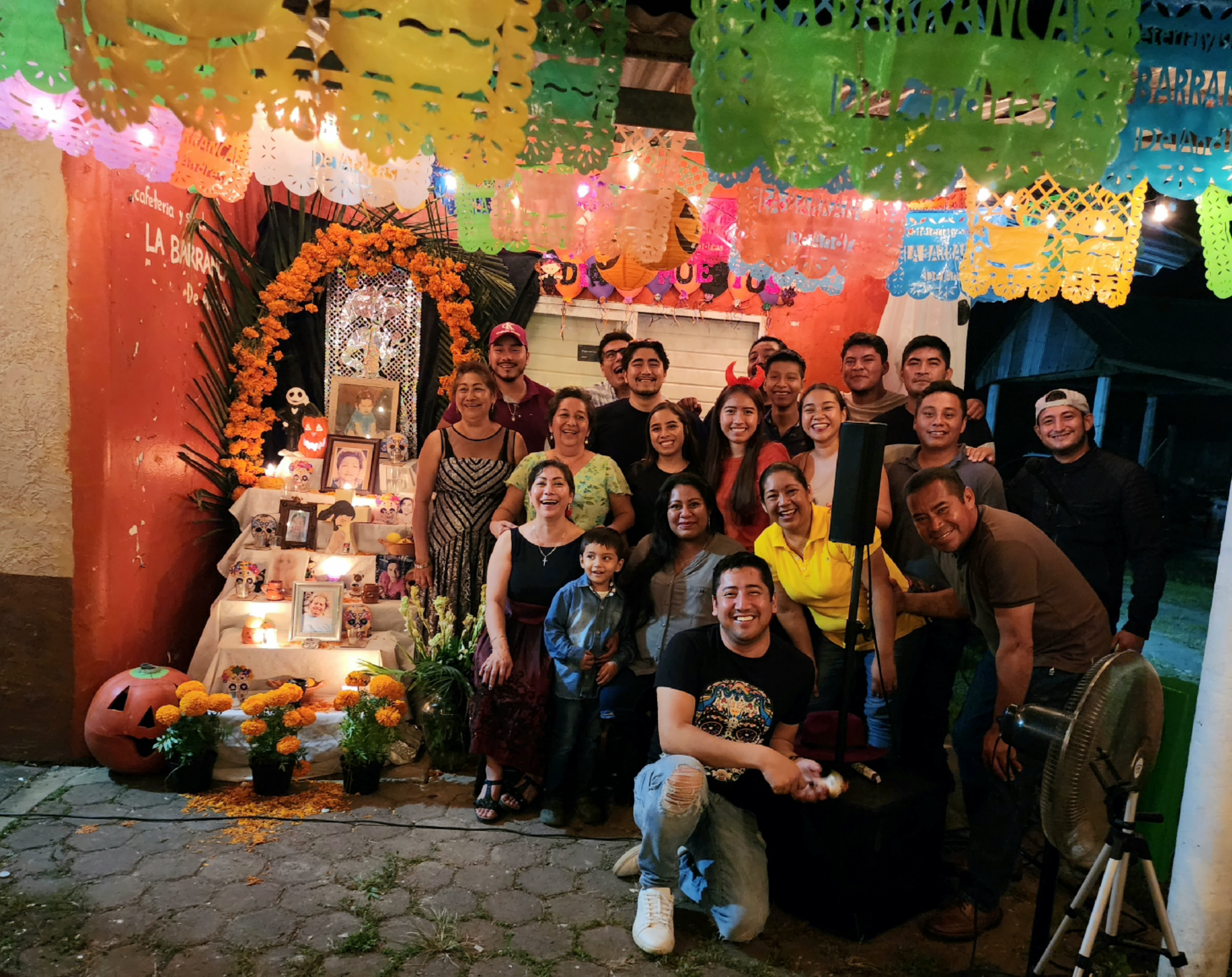 Cafetería y Snack LA BARRANCA De Andrés image 8