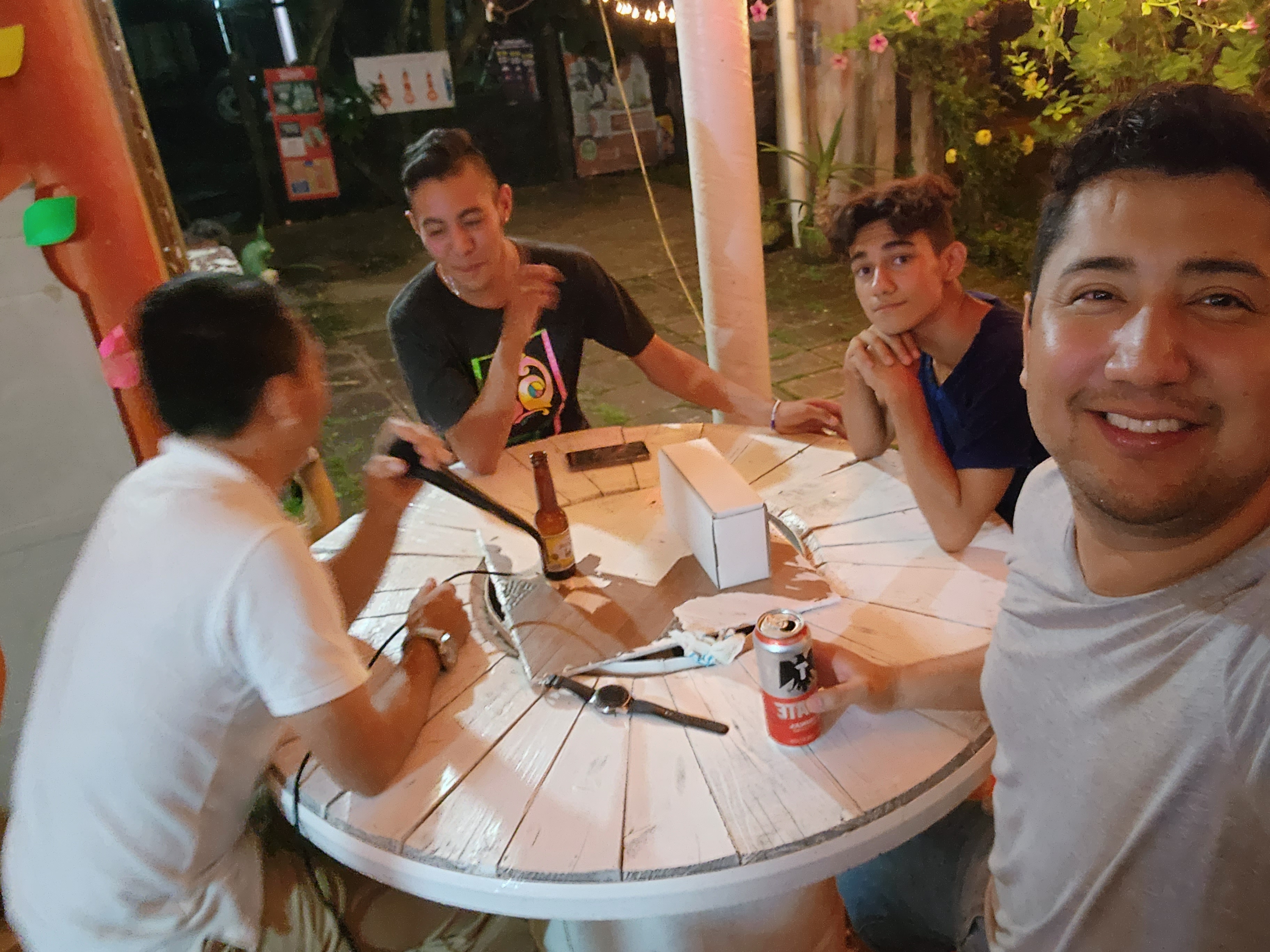 Cafetería y Snack LA BARRANCA De Andrés image 9