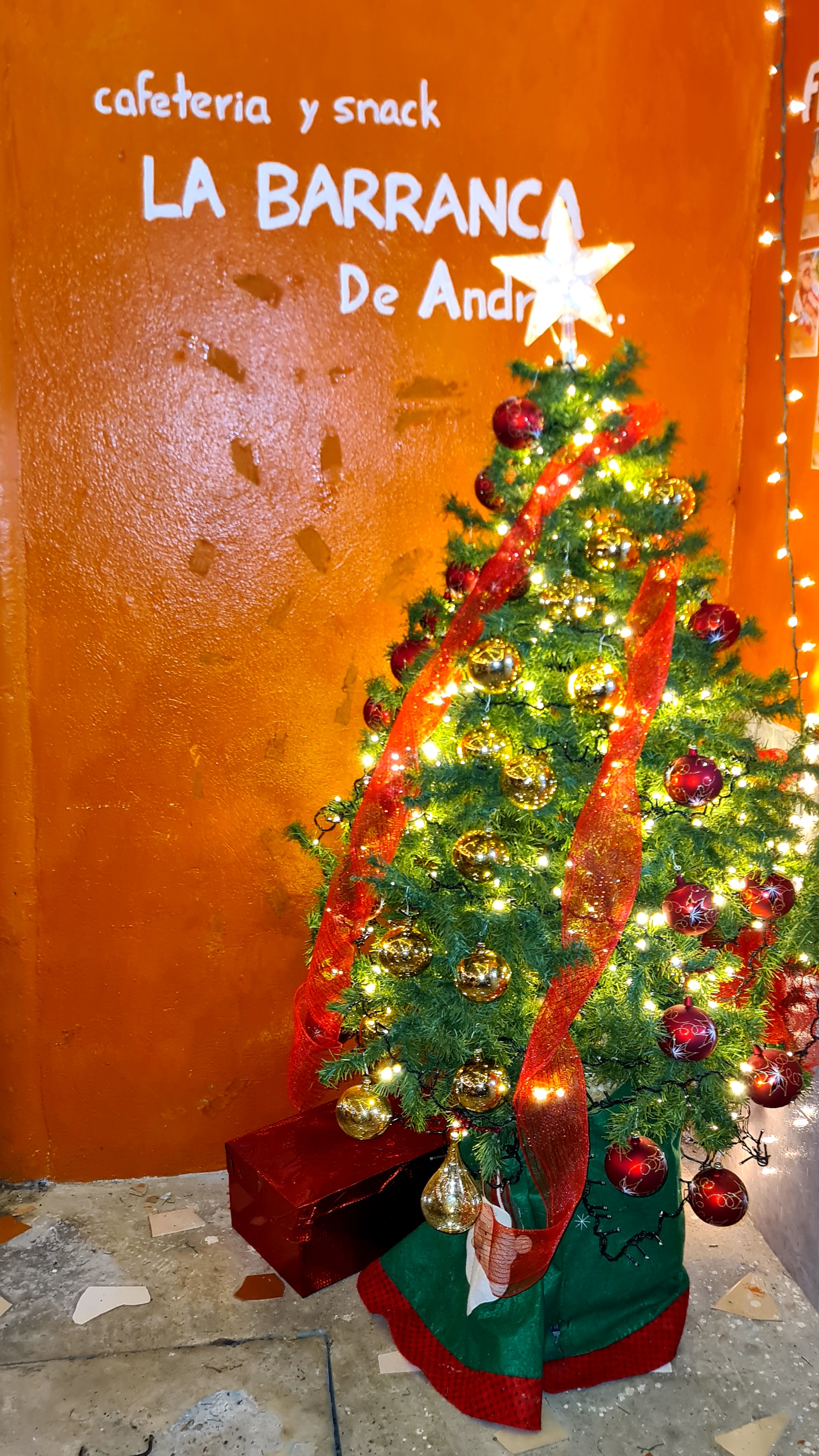 Cafetería y Snack LA BARRANCA De Andrés image 10