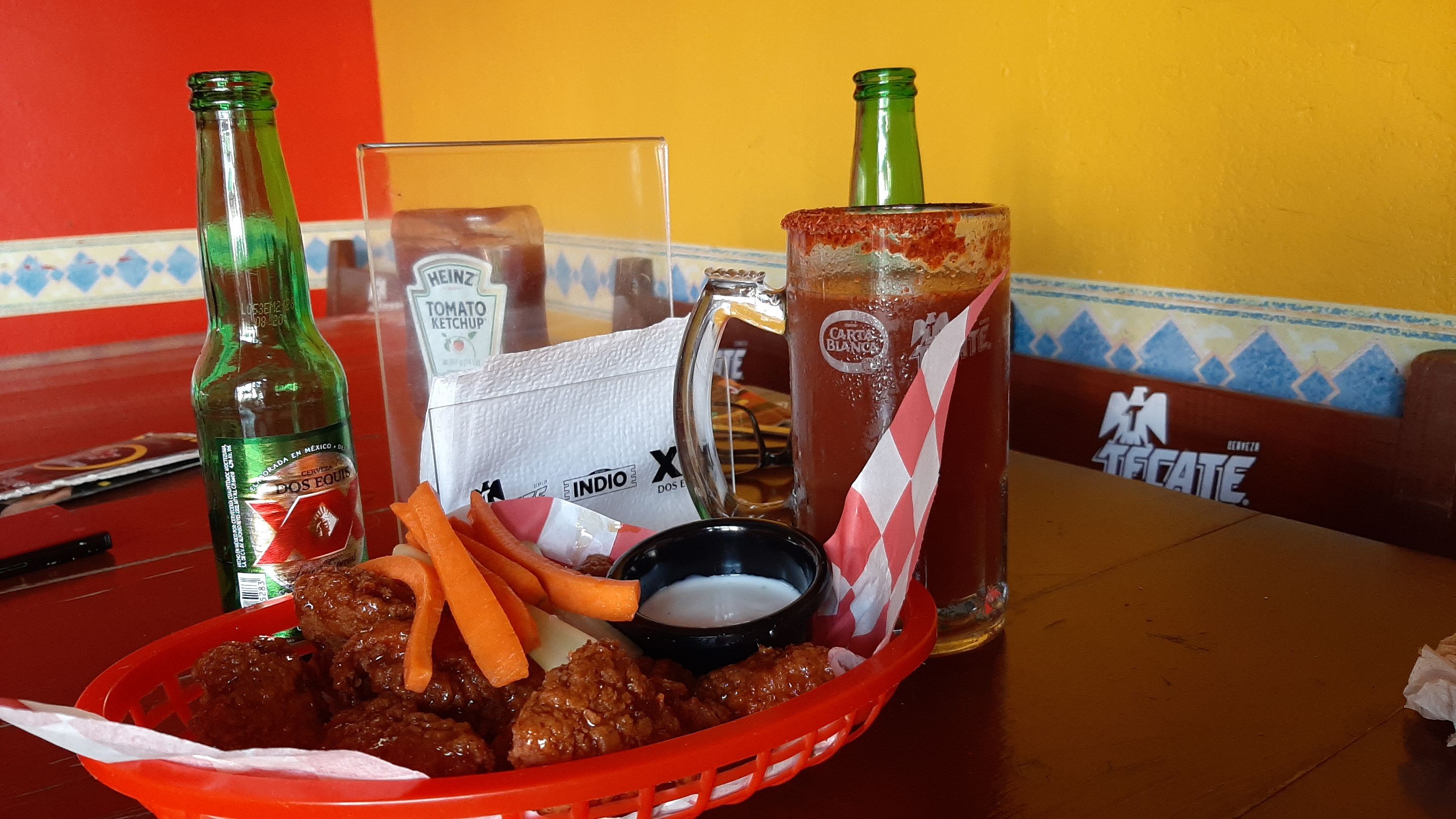 Wings And Beer Cosamaloapan image 1