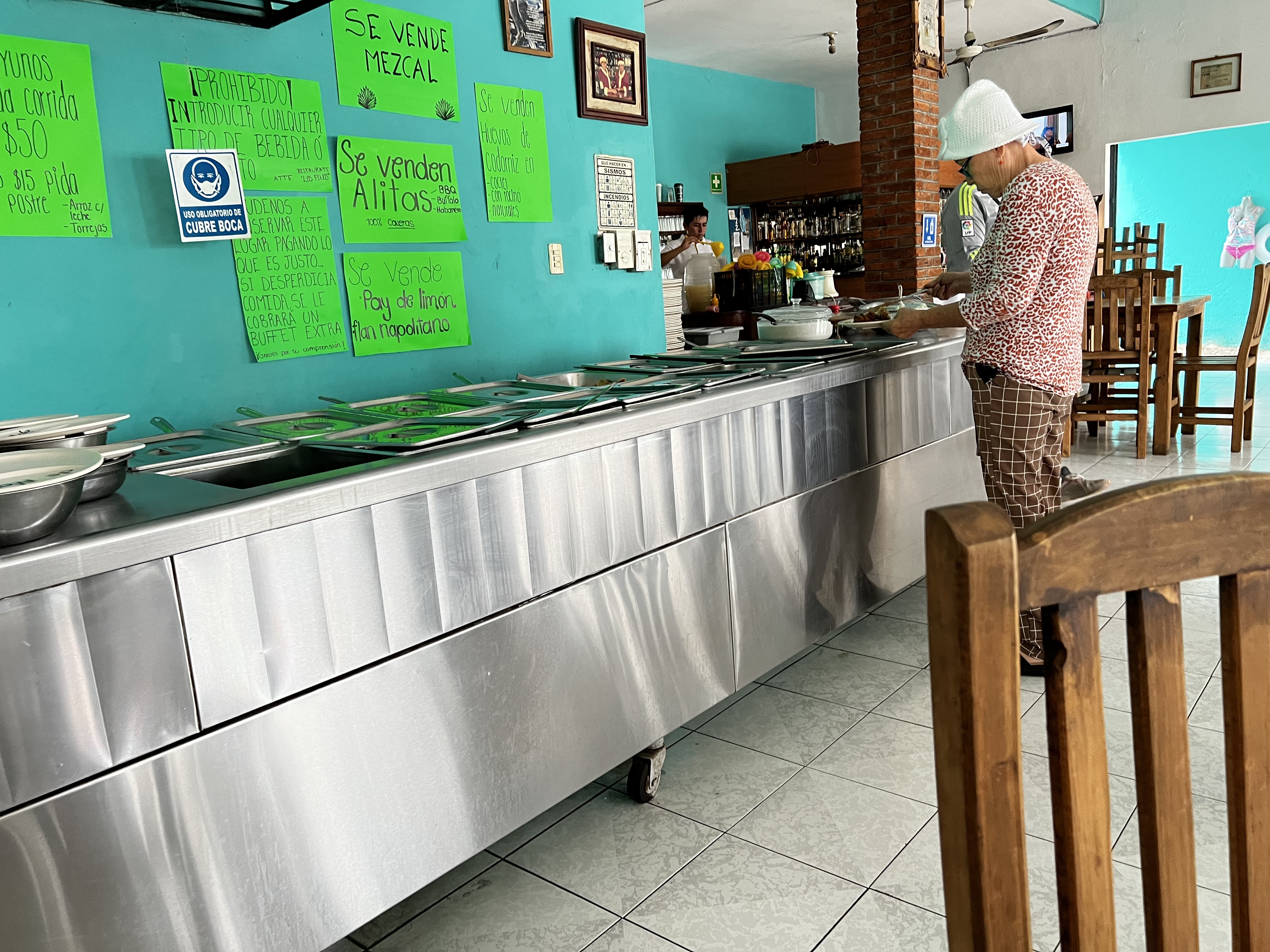 Restaurant los Pinos image 1