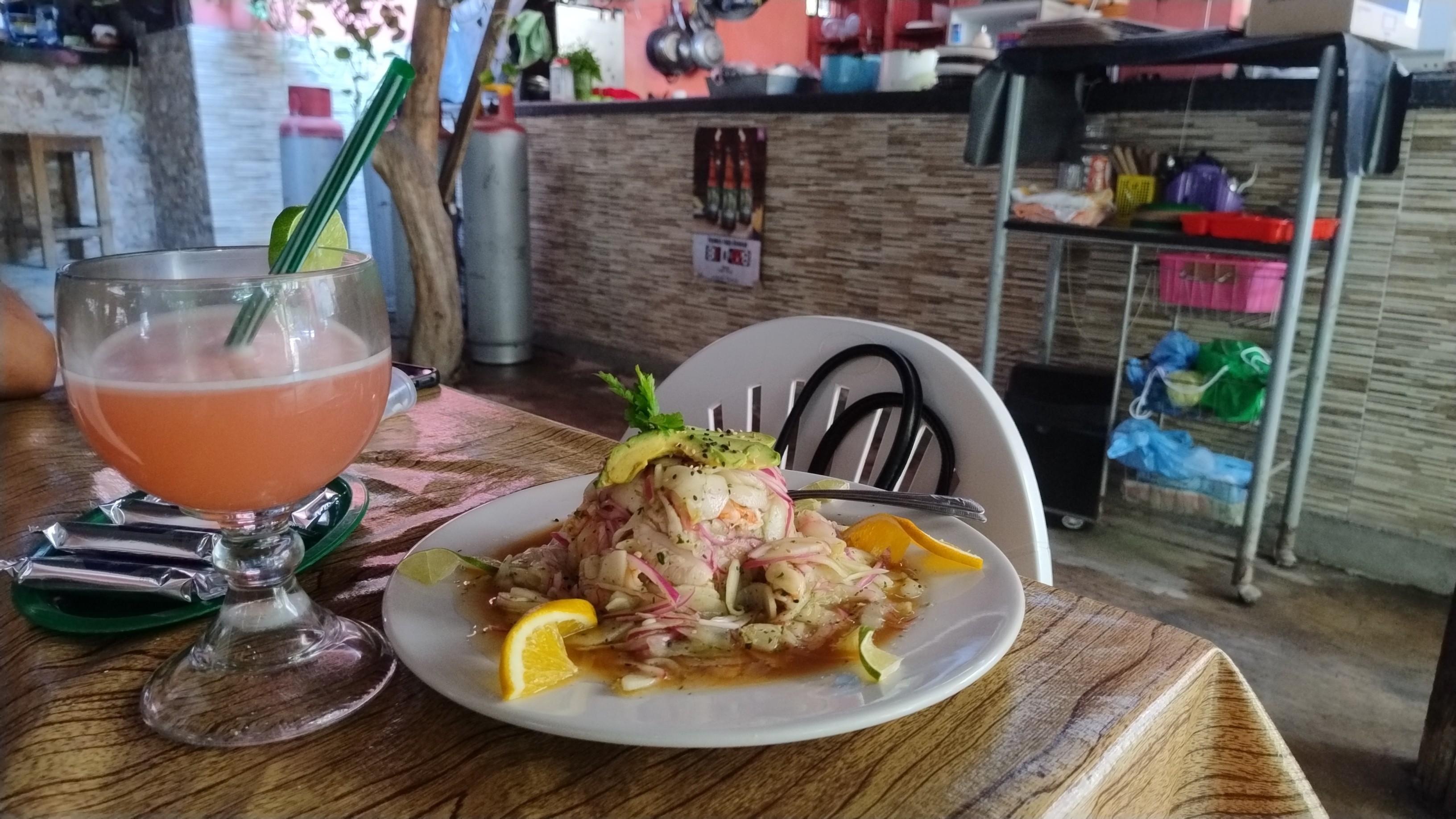 Restaurant El Rincón Escondido Mariscos y Especialidades image 3