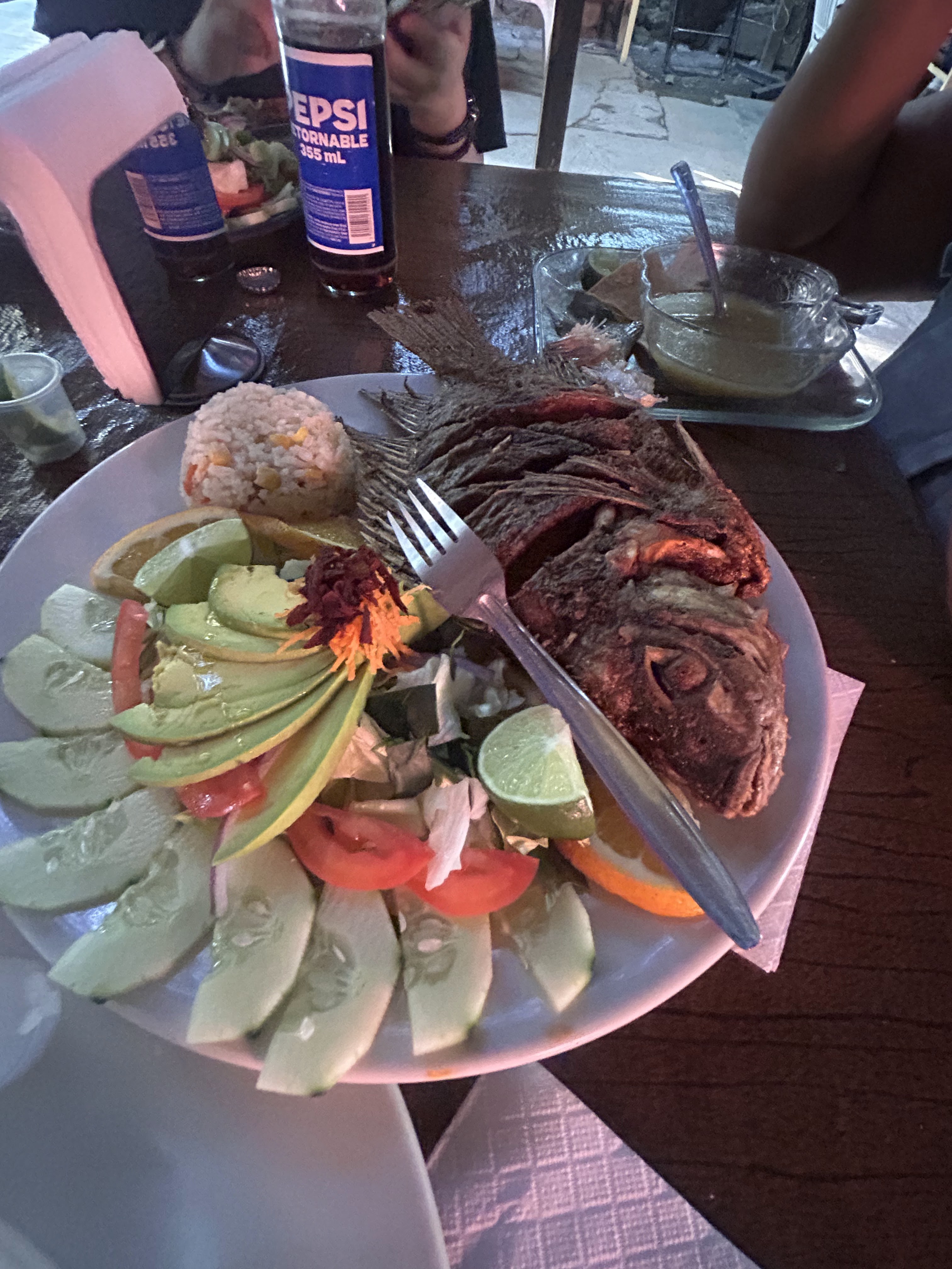 Restaurant El Rincón Escondido Mariscos y Especialidades image 4