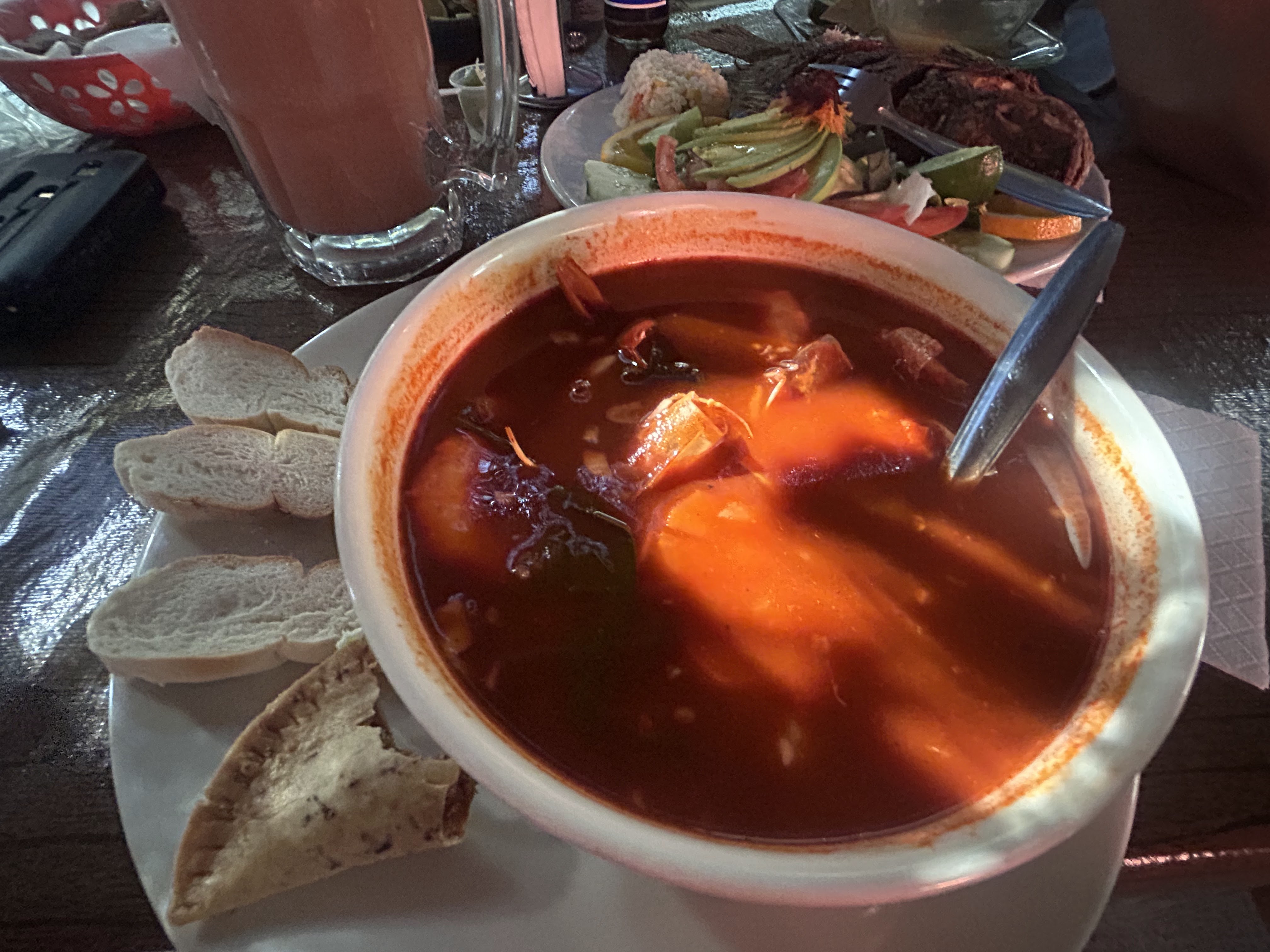 Restaurant El Rincón Escondido Mariscos y Especialidades image 6