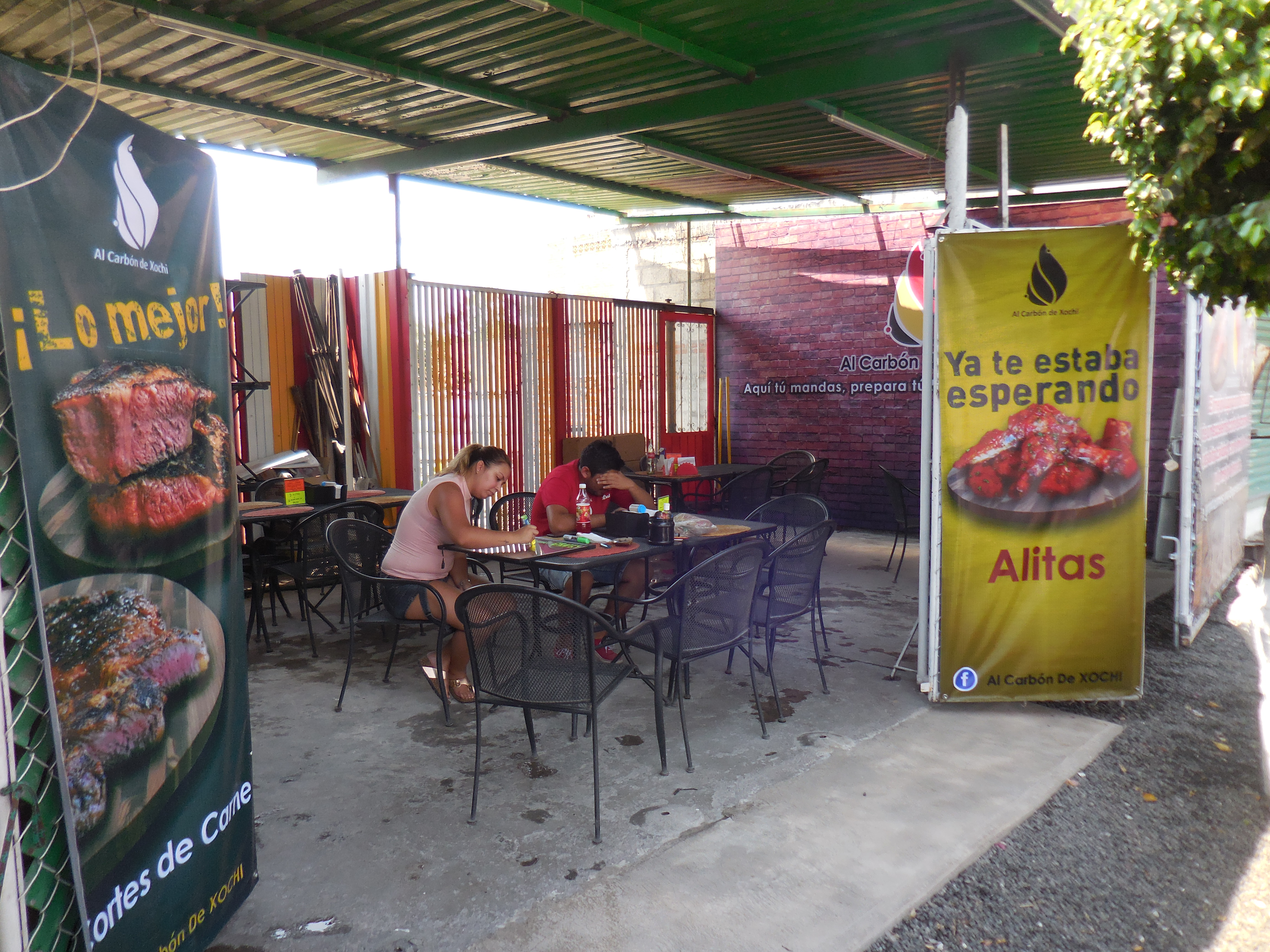 ¡AY Carbón! de Xochi image 1