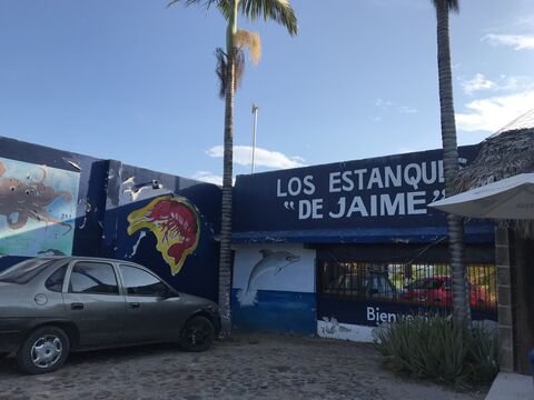Los estanques de Jaime image 1