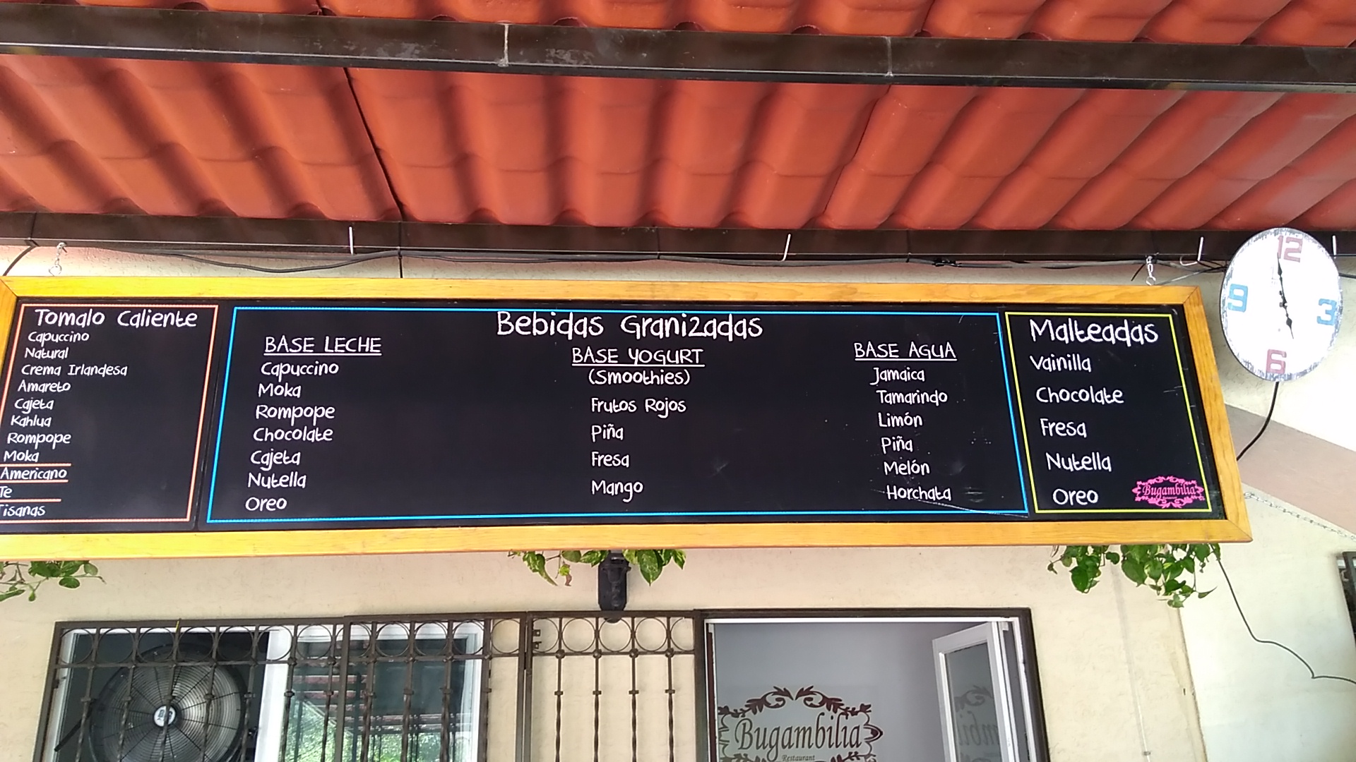 Restaurante Bugambilia image 6