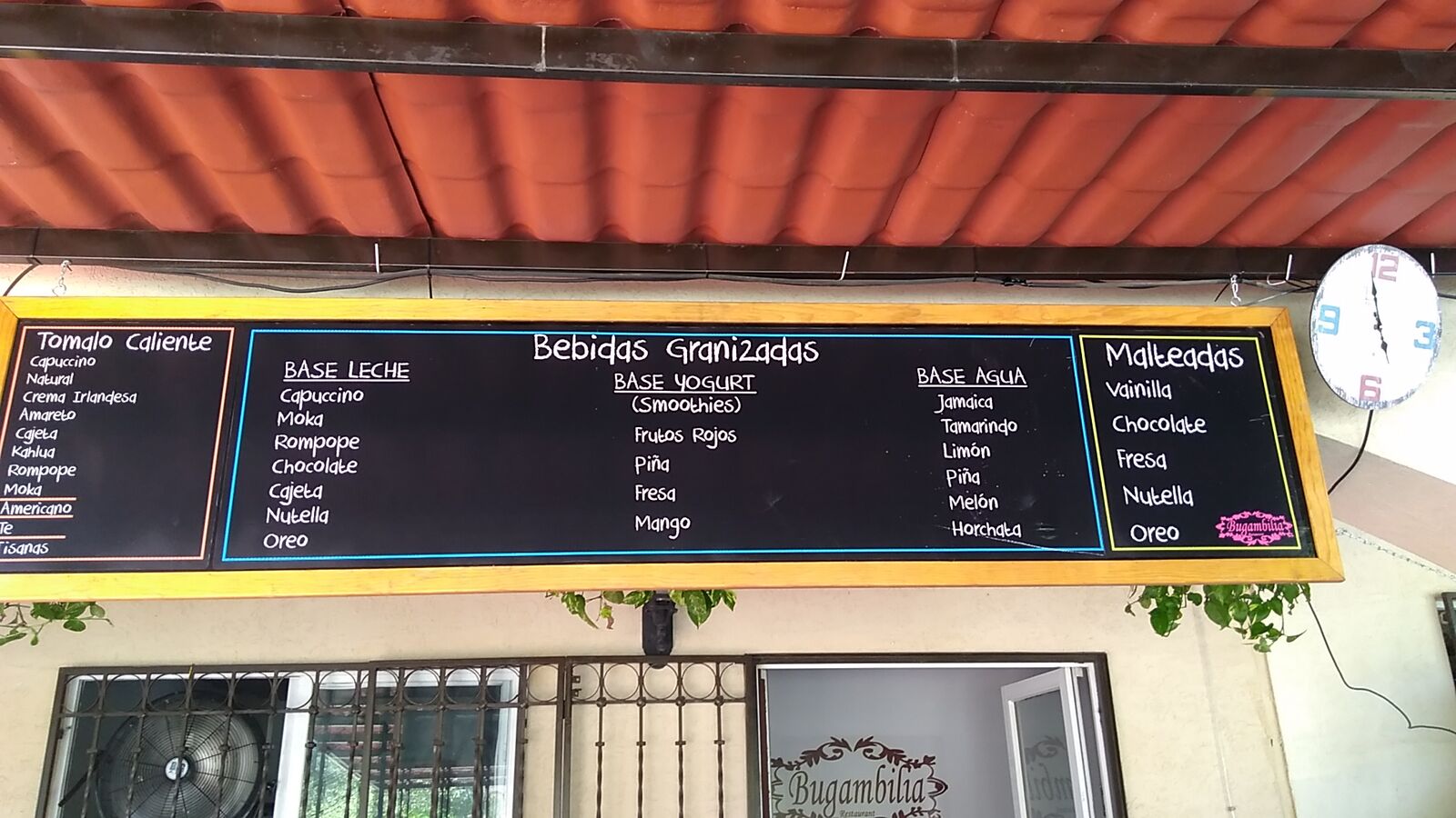 Restaurante Bugambilia image 6