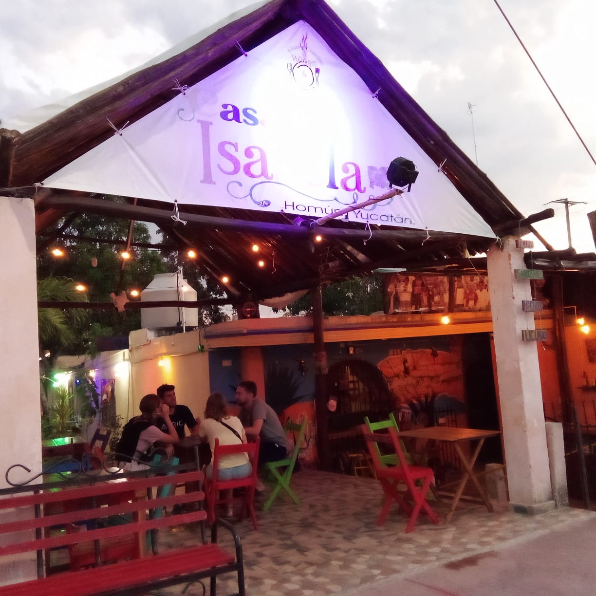 CASA ISABELA HOMÚN (Guisos A La Leña) image 1
