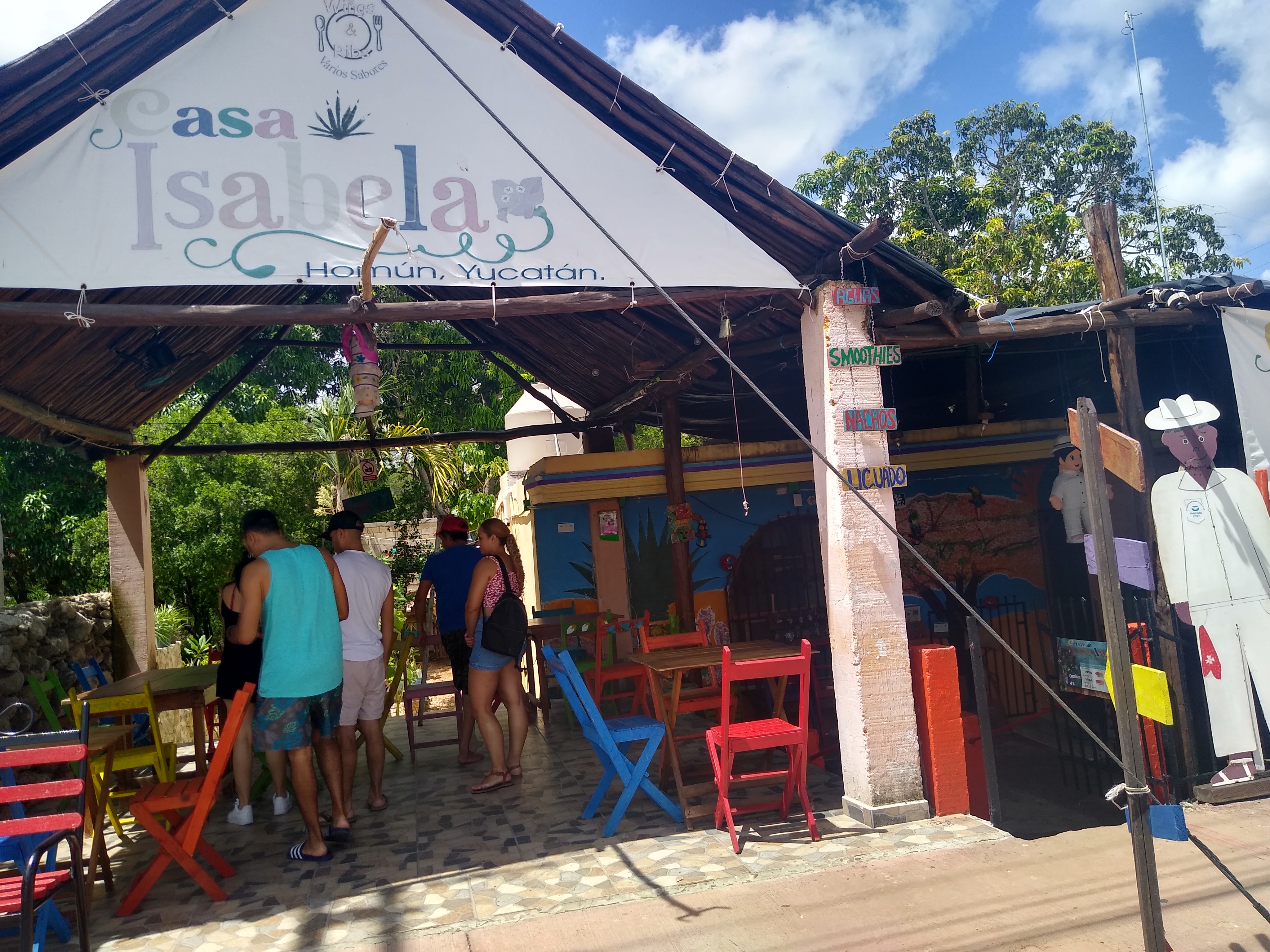 CASA ISABELA HOMÚN (Guisos A La Leña) image 4