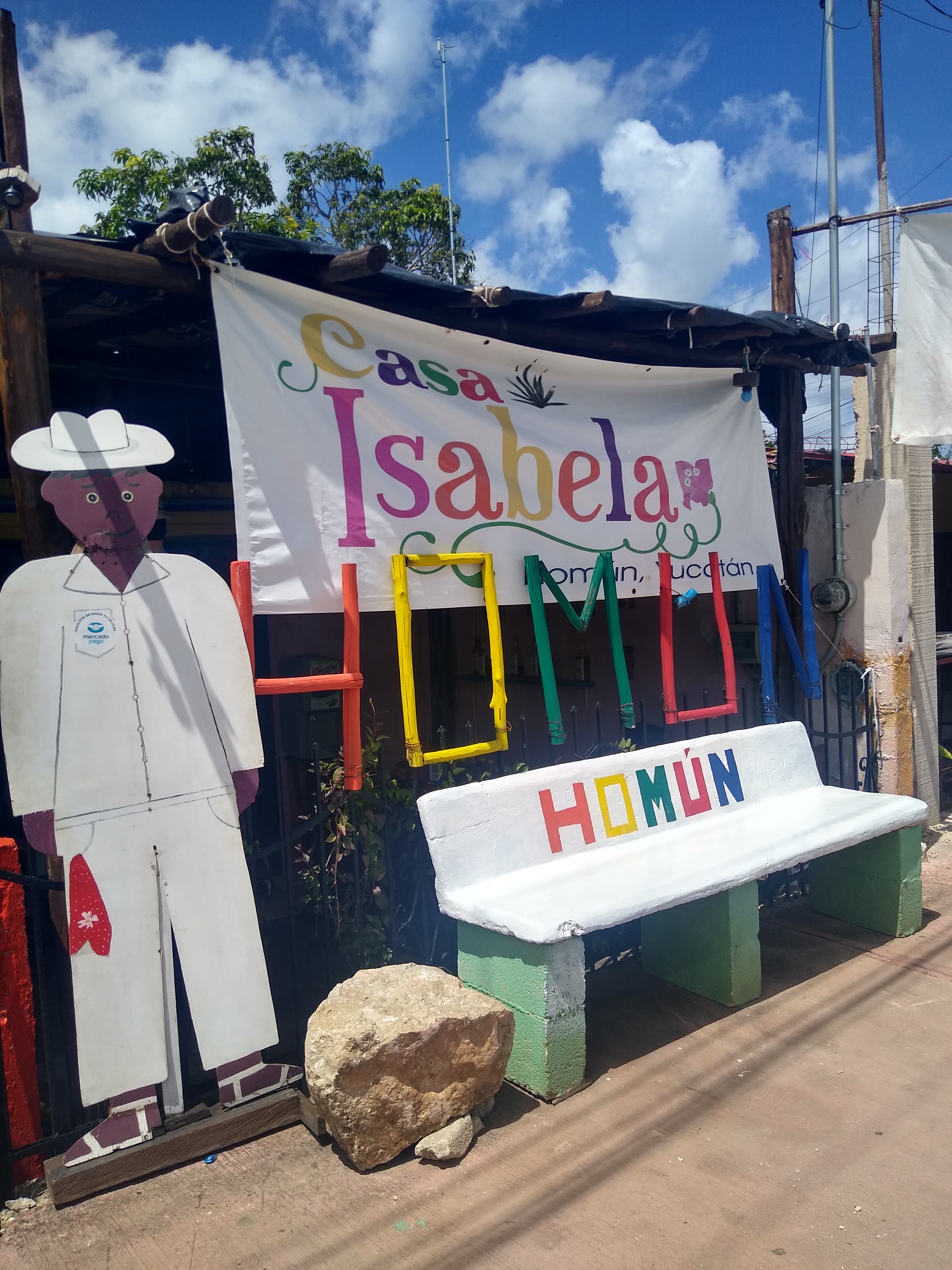 CASA ISABELA HOMÚN (Guisos A La Leña) image 5
