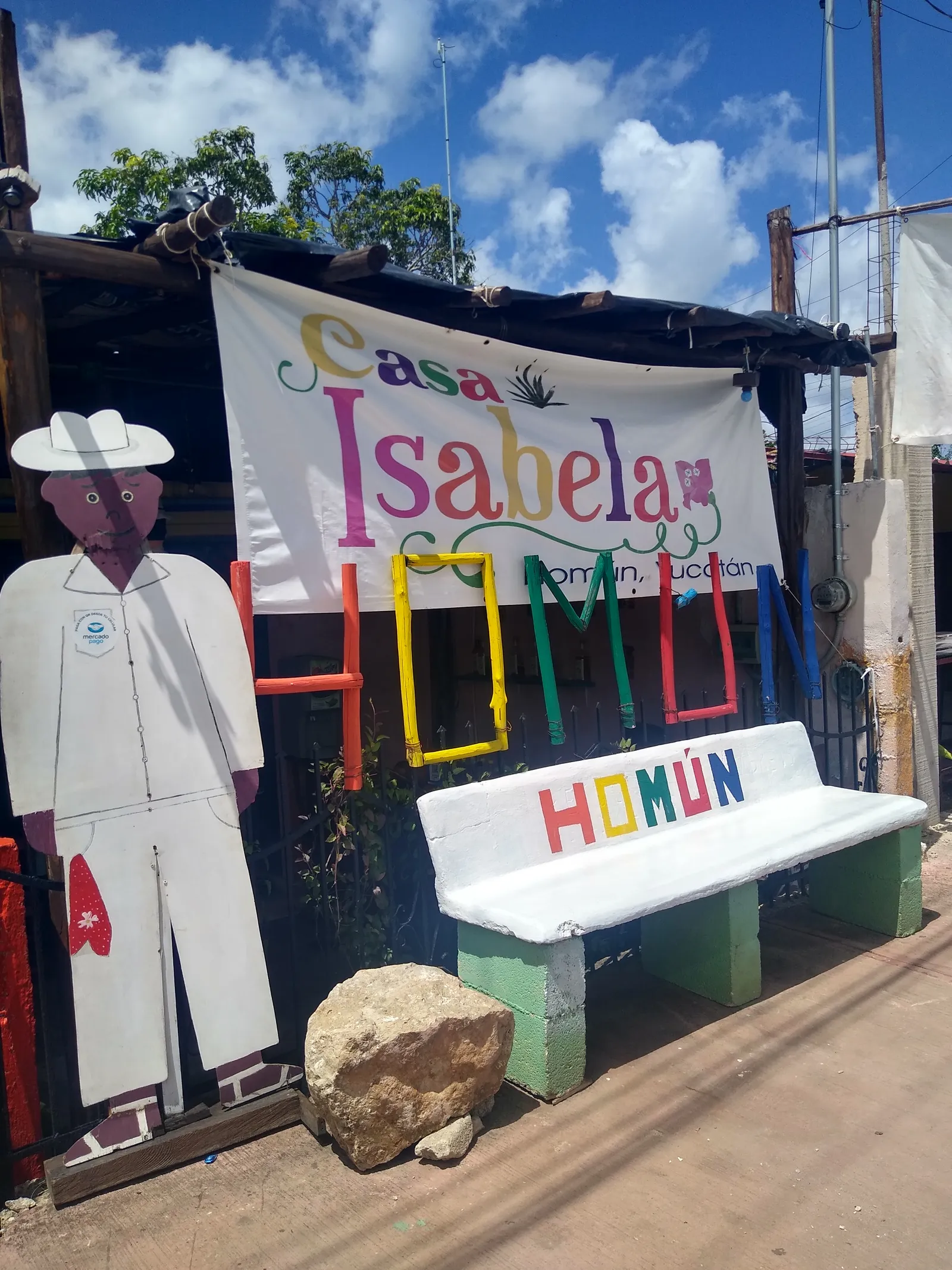 CASA ISABELA HOMÚN (Guisos A La Leña) image 5