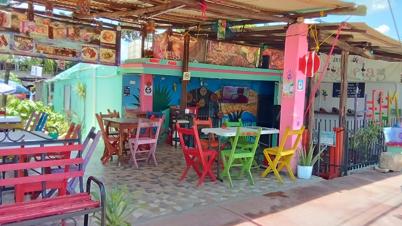 CASA ISABELA HOMÚN (Guisos A La Leña) image 6